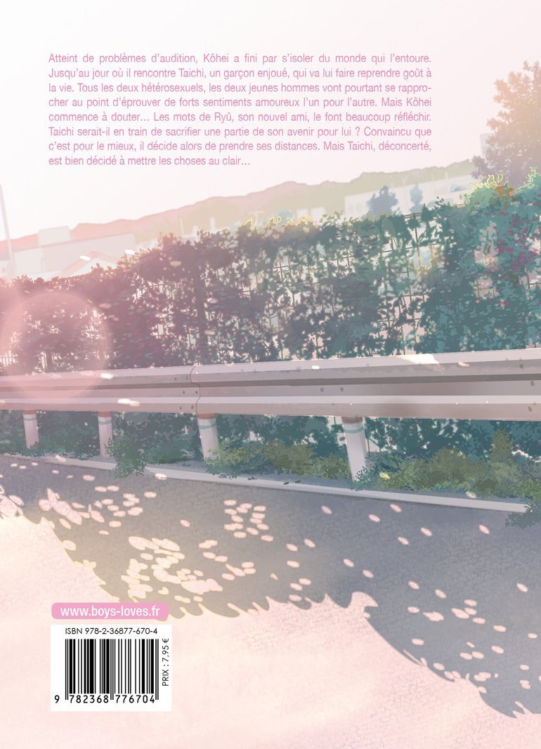 Hidamari ga Kikoeru - Tome 05 (Limit 3)