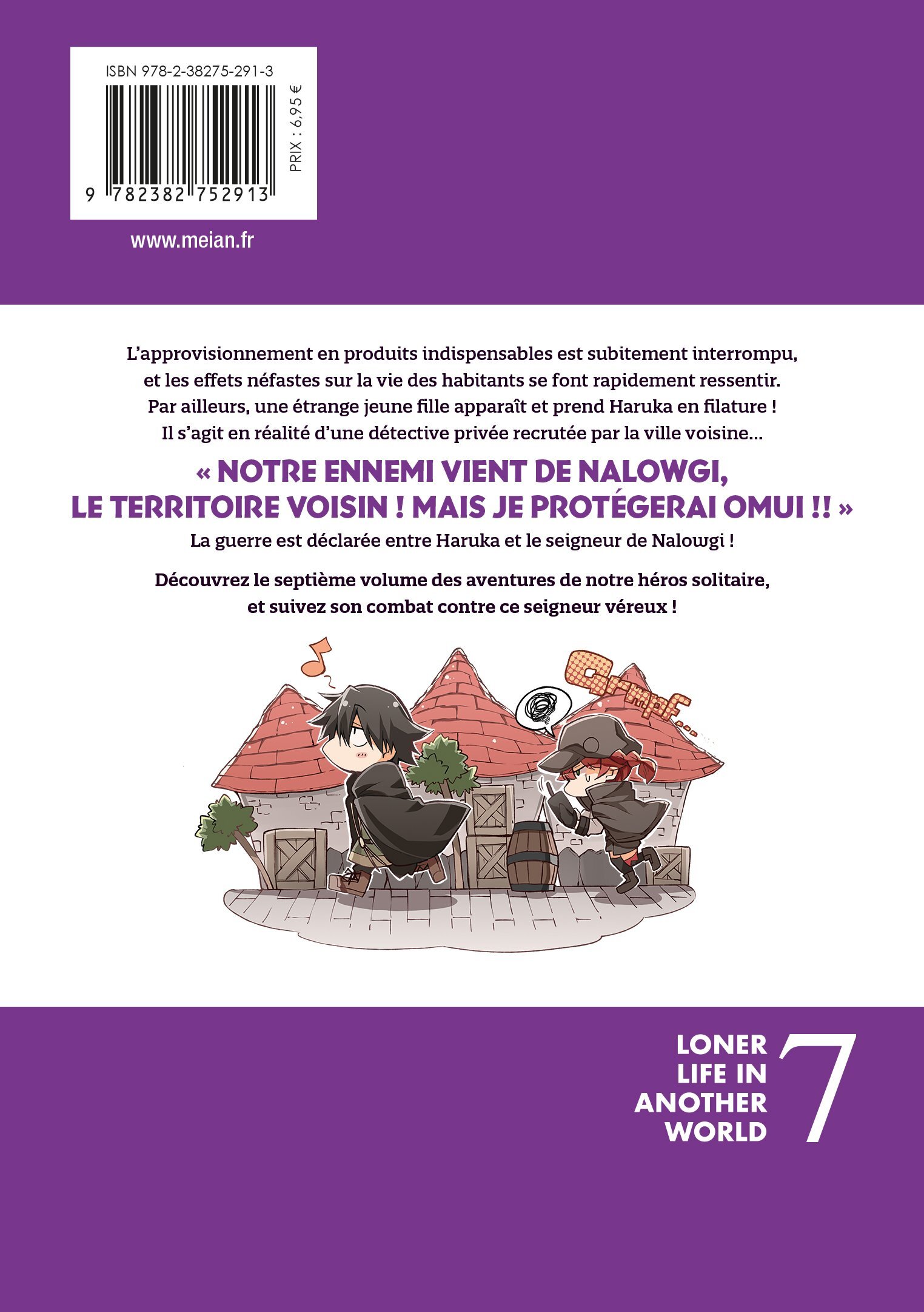 Loner Life in Another World - Tome 7