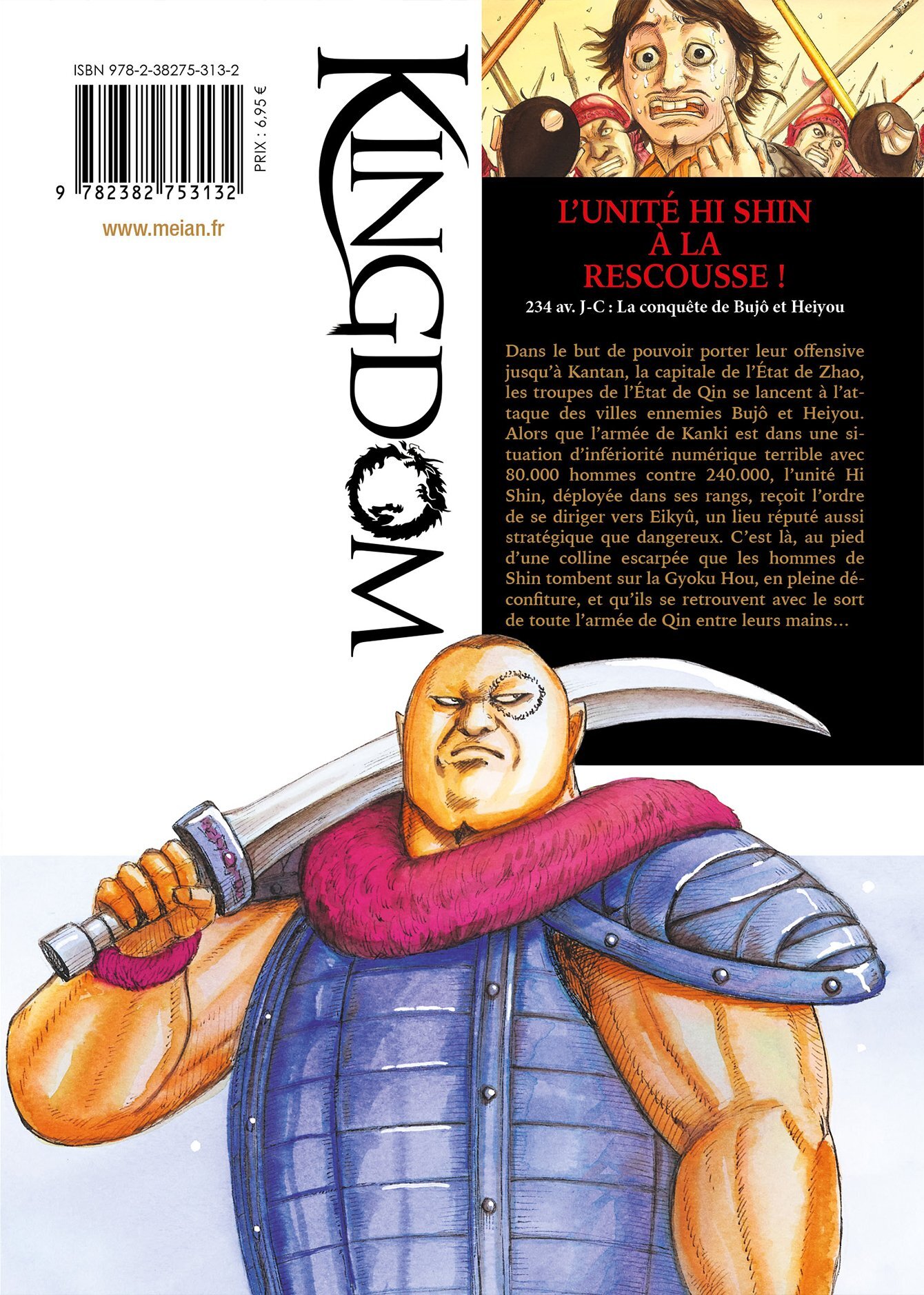 Kingdom - Tome 63