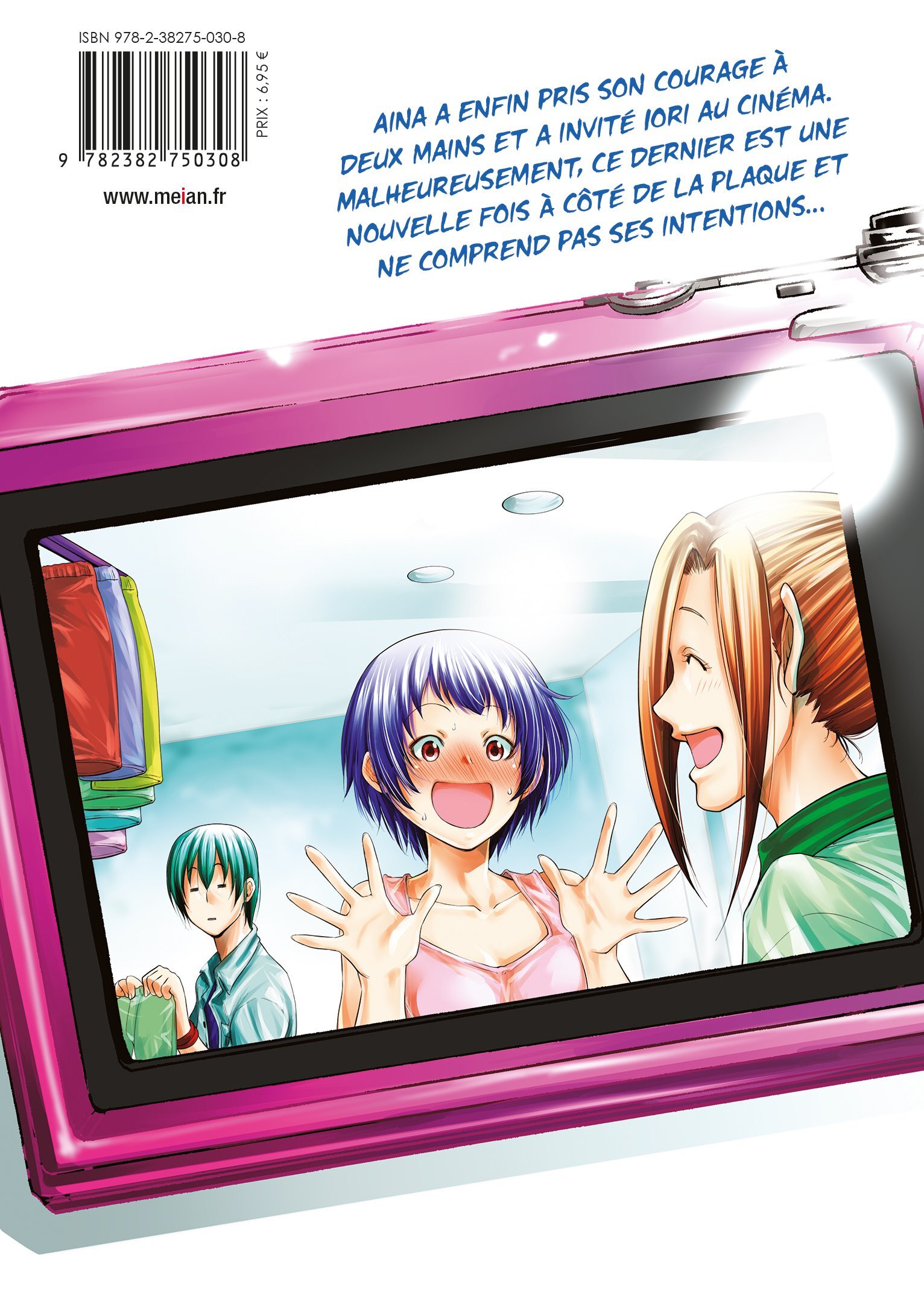 Grand Blue - Tome 10