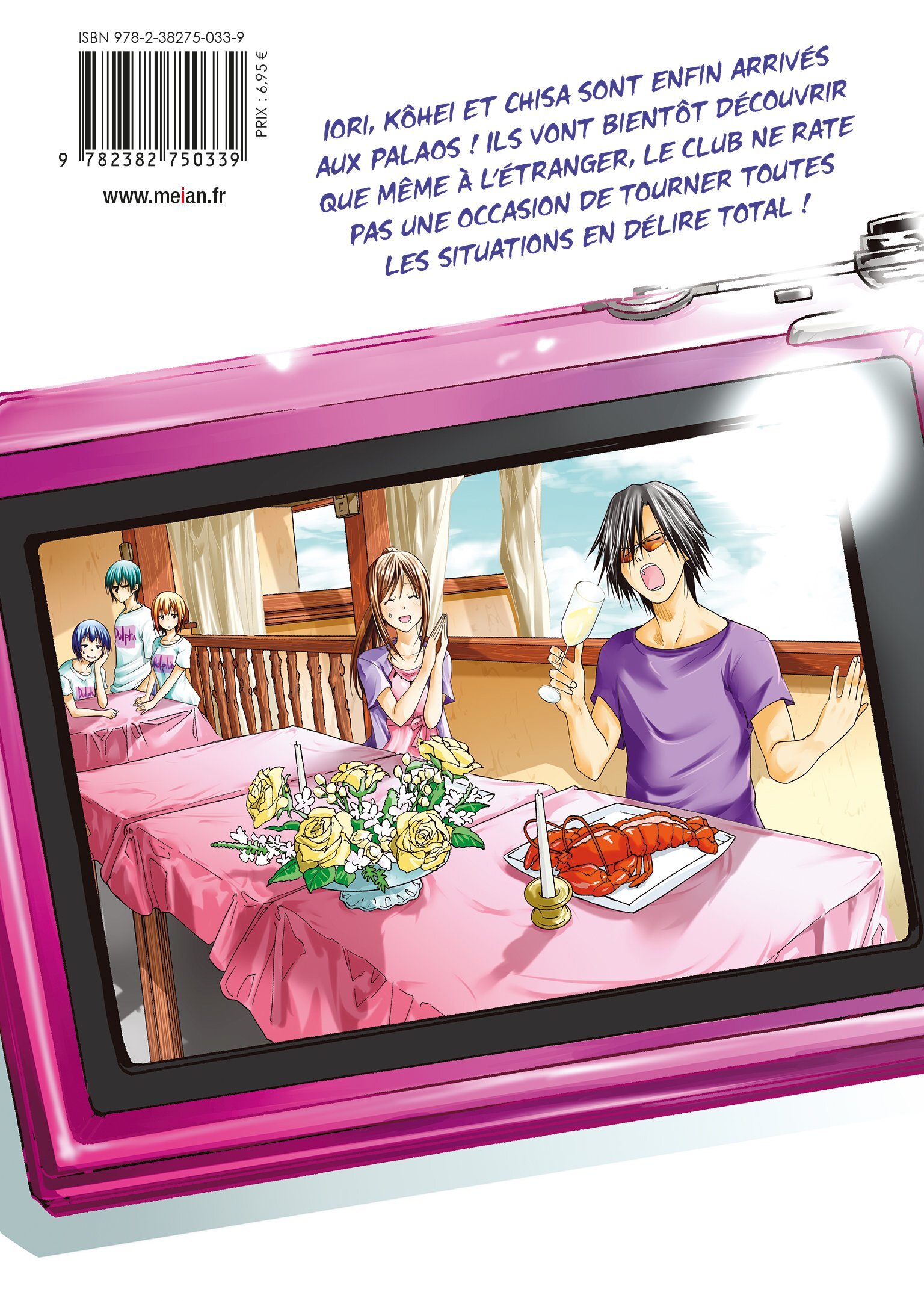 Grand Blue - Tome 13