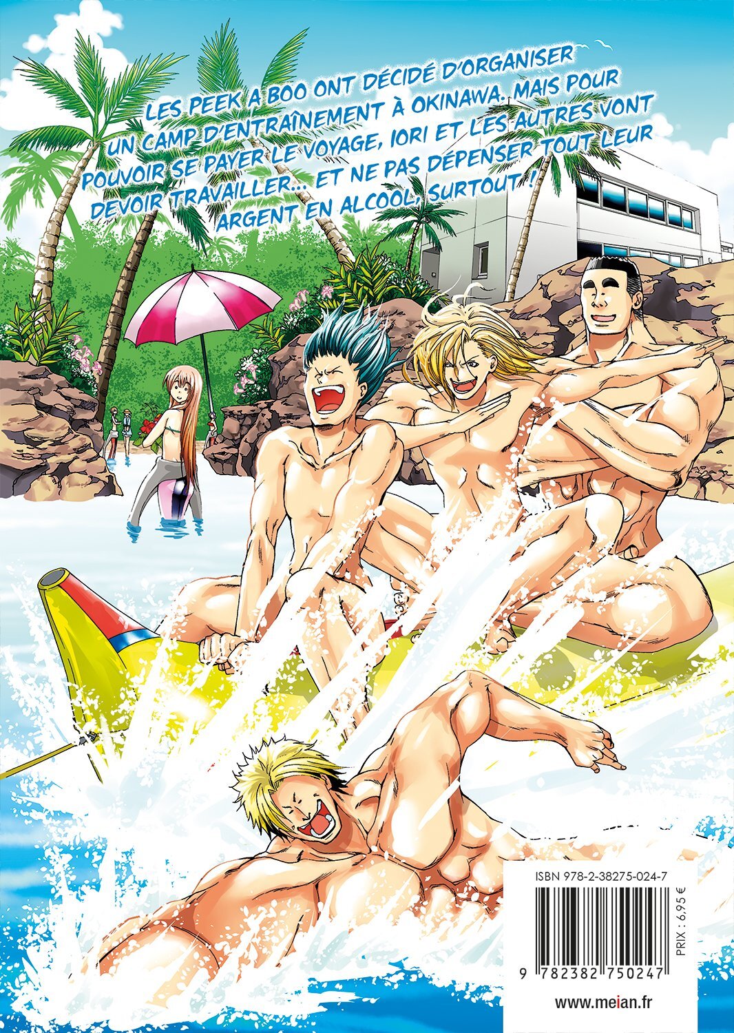 Grand Blue - Tome 04