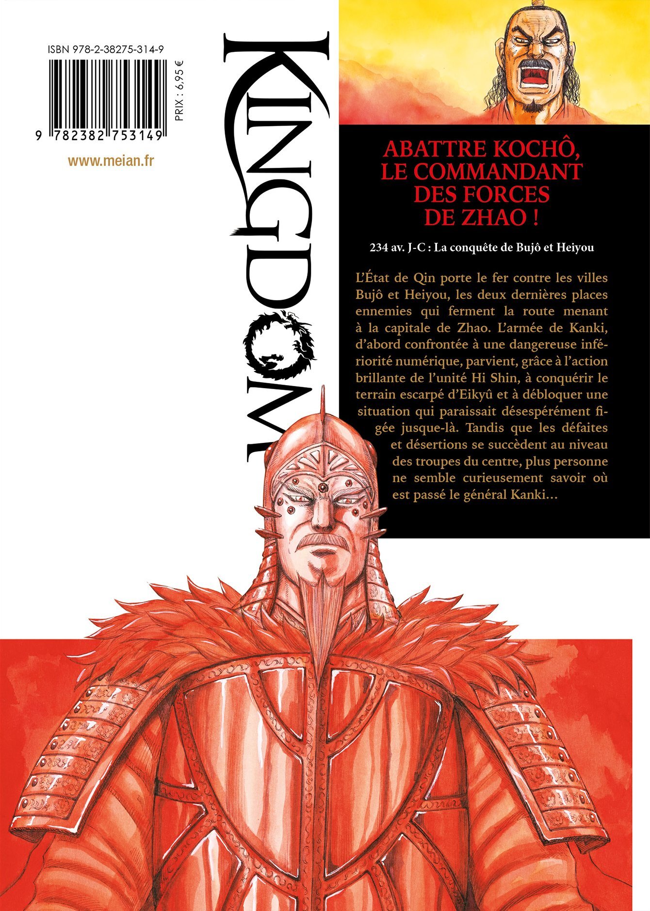 Kingdom - Tome 64
