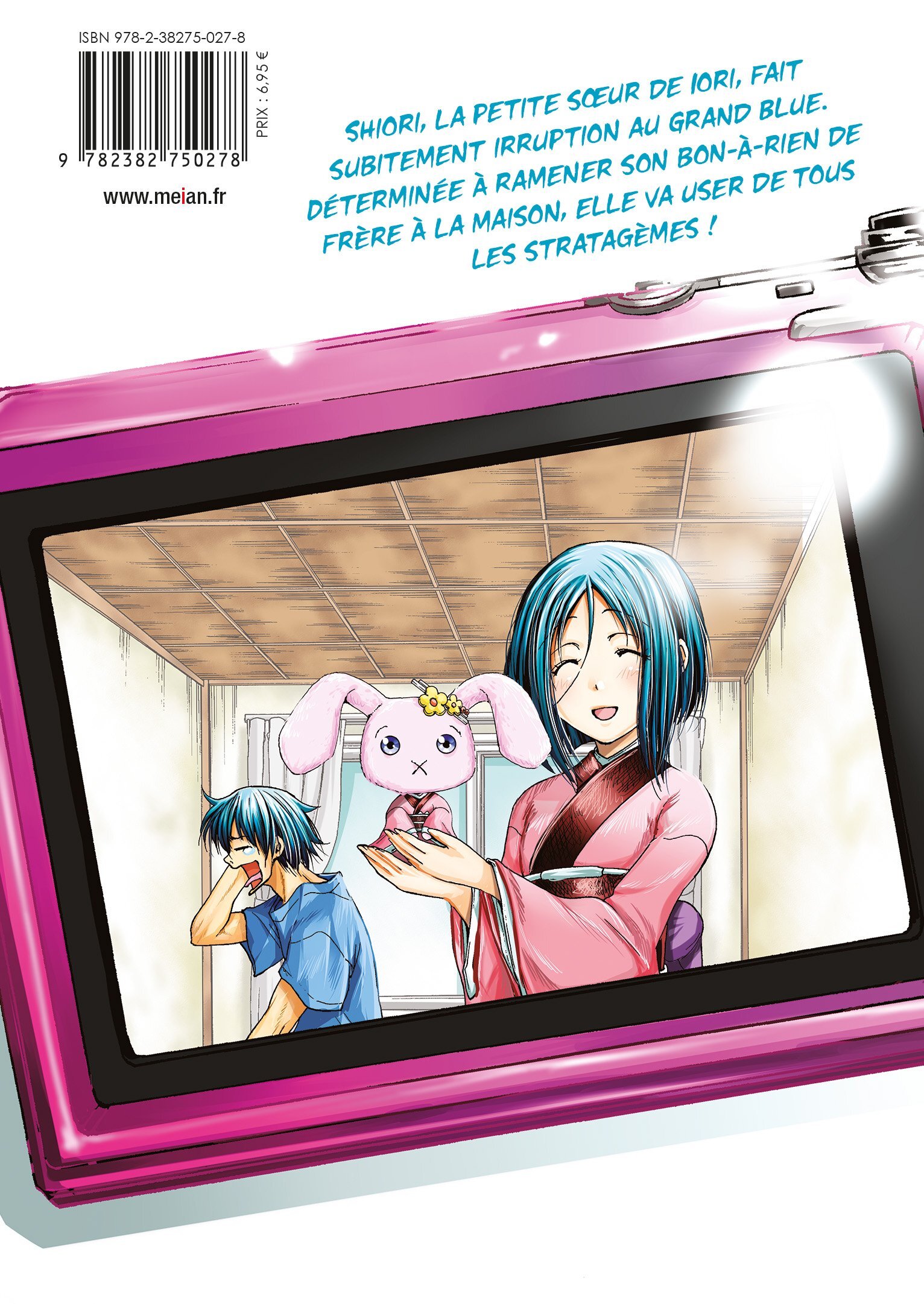 Grand Blue - Tome 07
