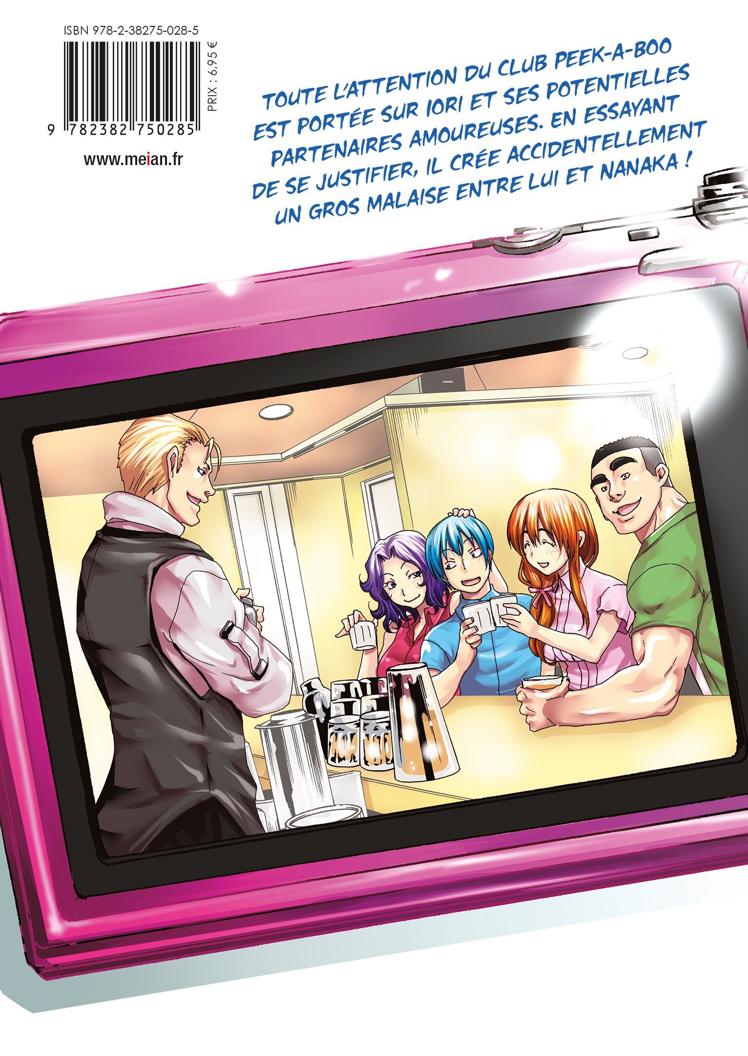 Grand Blue - Tome 08