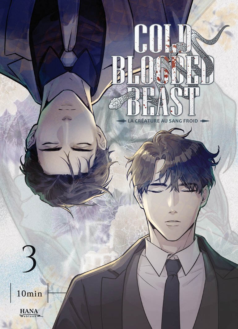 Cold Blooded Beast - Tome 3