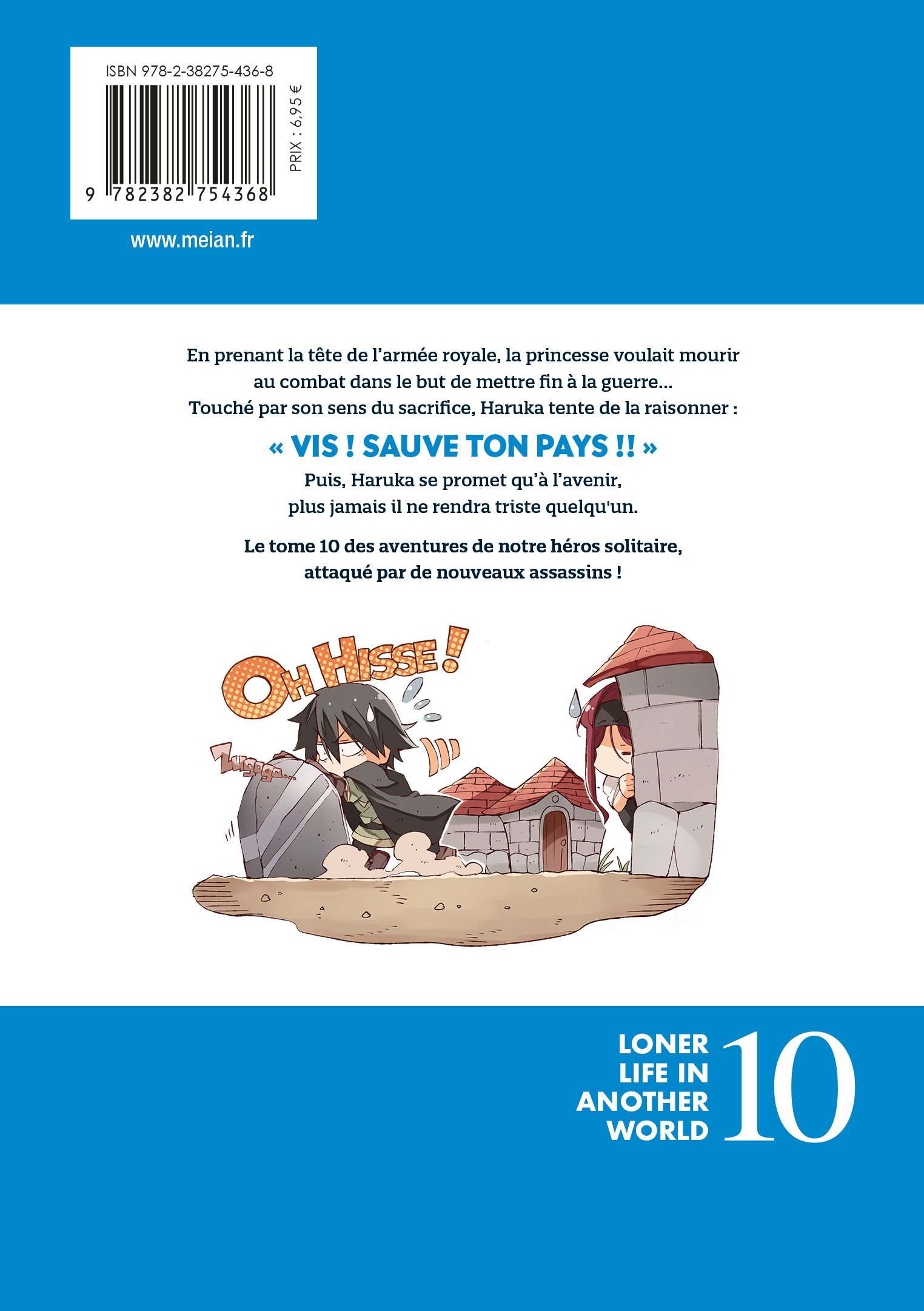 Loner Life in Another World - Tome 10