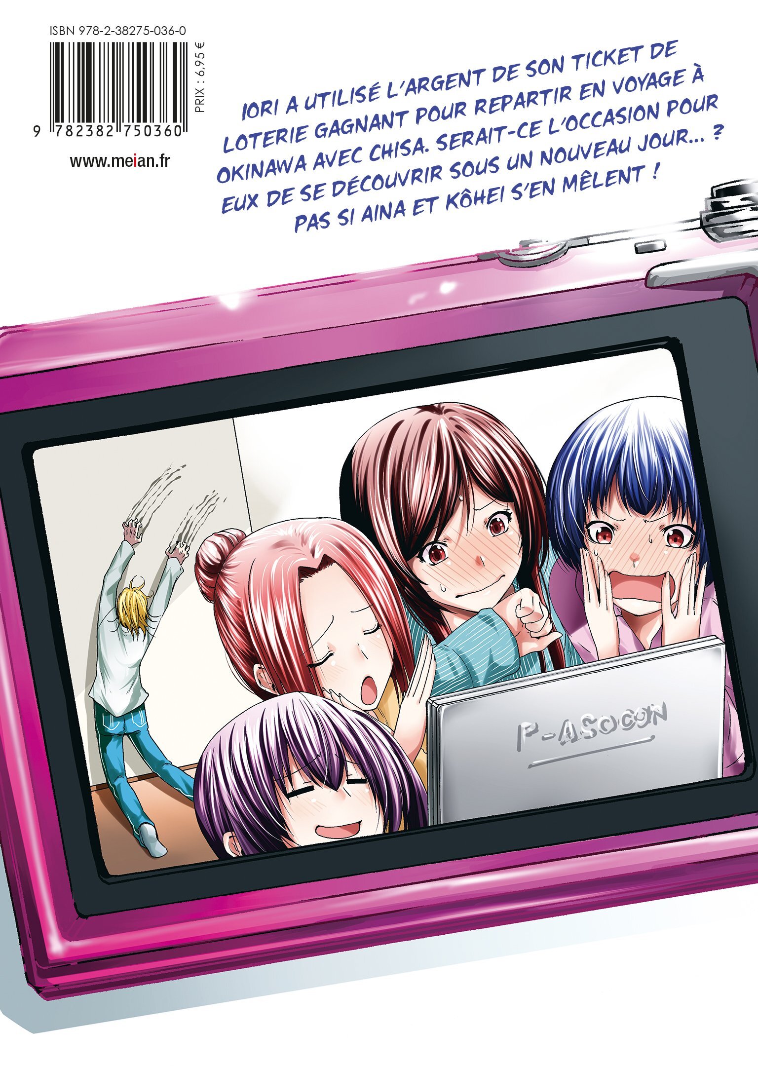 Grand Blue - Tome 16