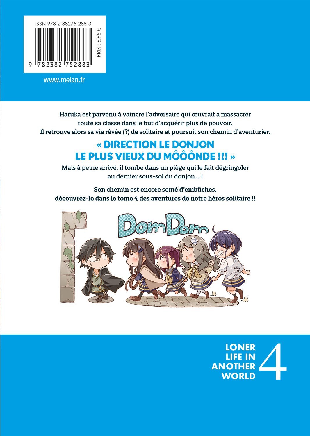 Loner Life in Another World - Tome 4