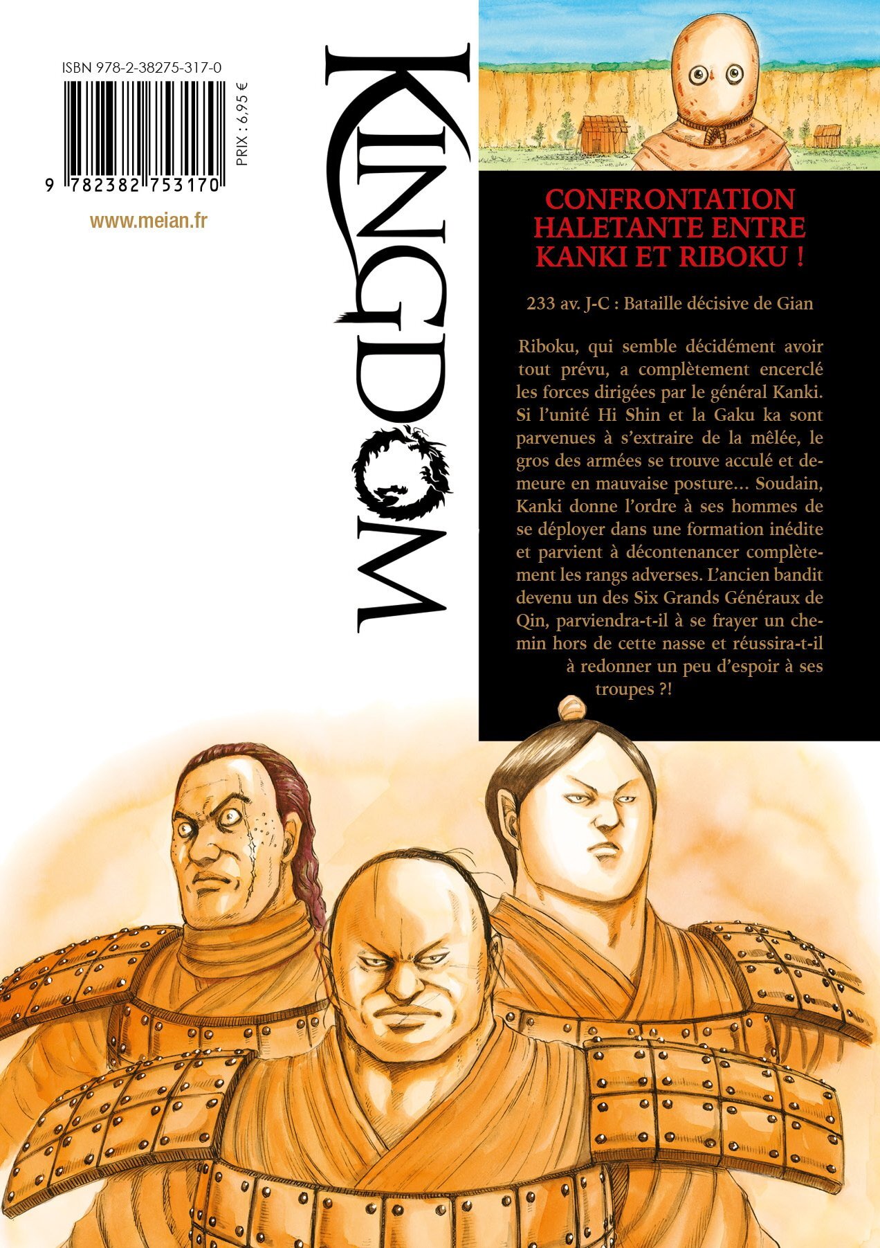 Kingdom - Tome 67