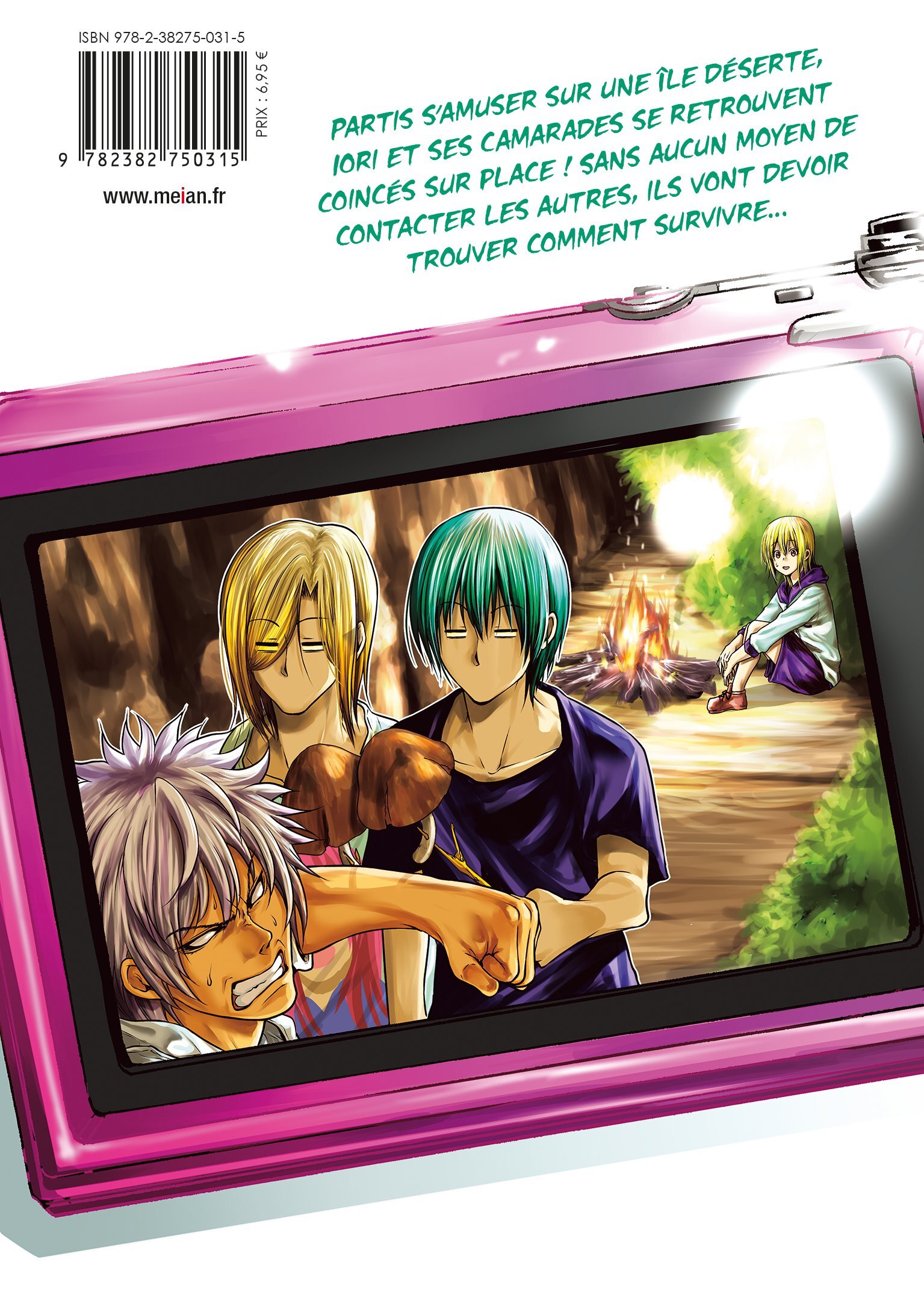 Grand Blue - Tome 11