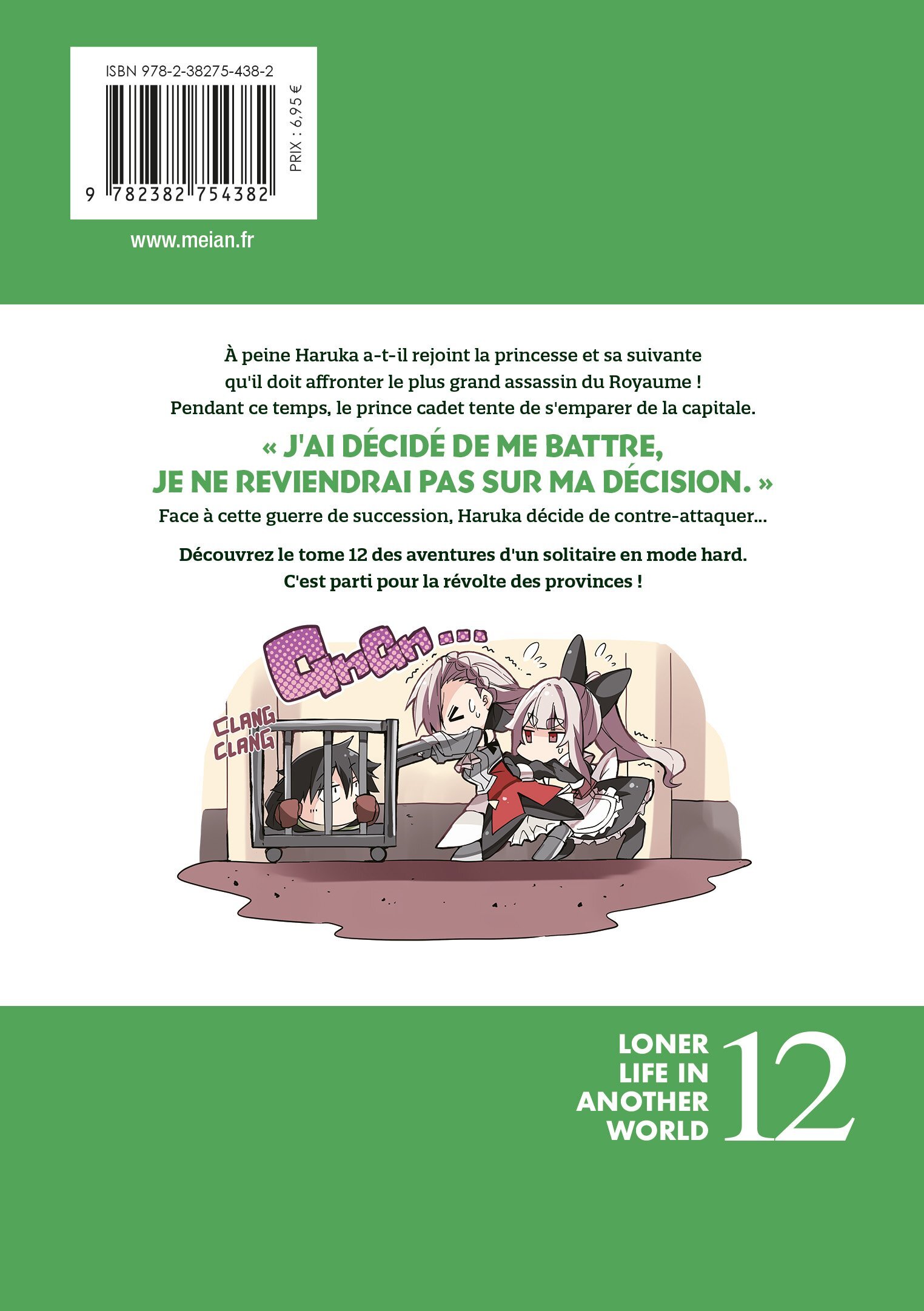 Loner Life in Another World - Tome 12