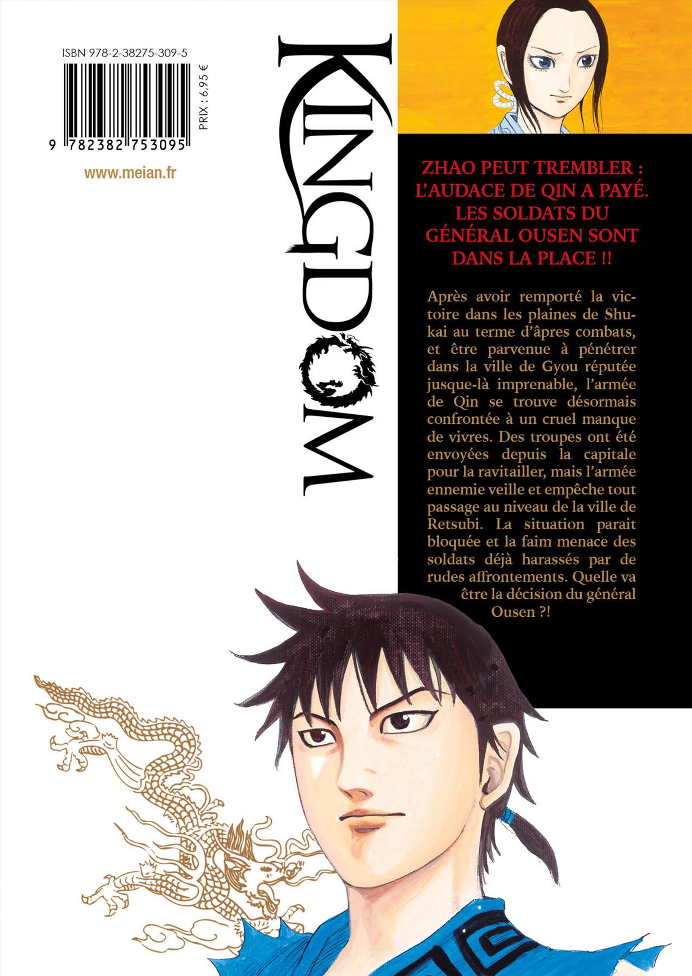Kingdom - Tome 59