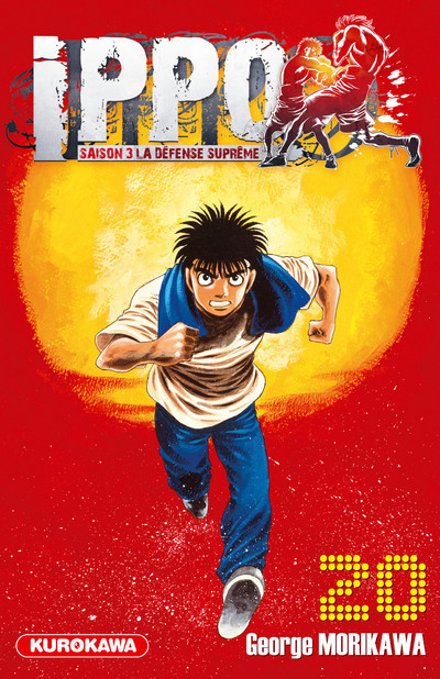 Ippo Saison 3 - tome 20