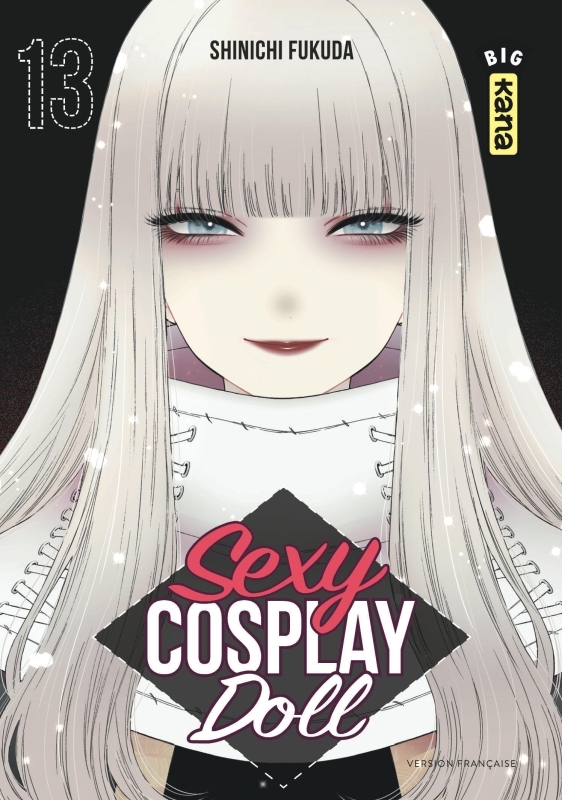 Sexy Cosplay Doll T13