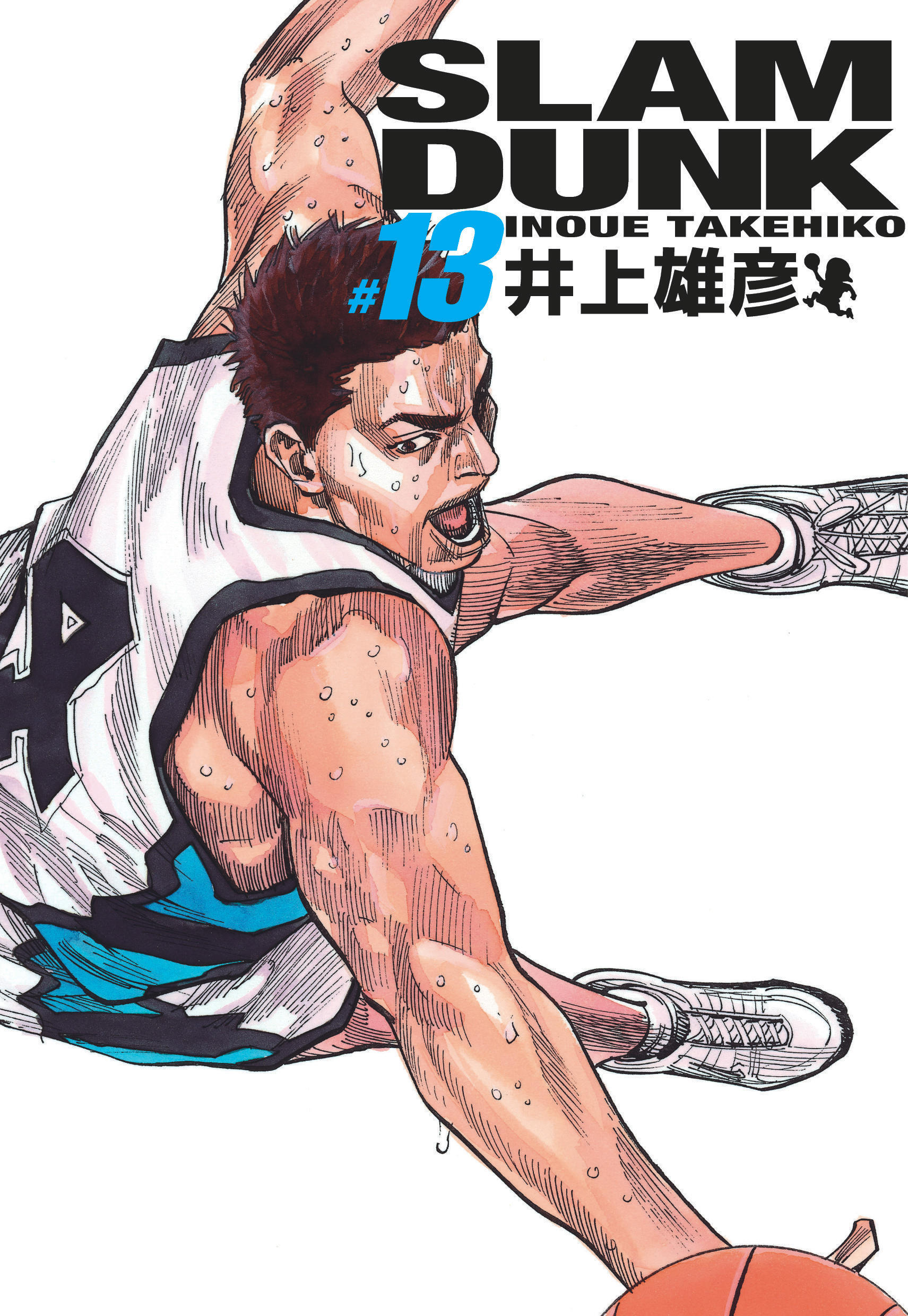 Slam Dunk deluxe - Tome 13