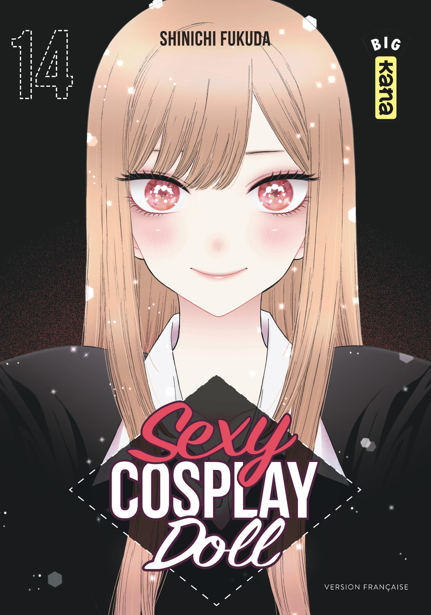 Sexy Cosplay Doll T14