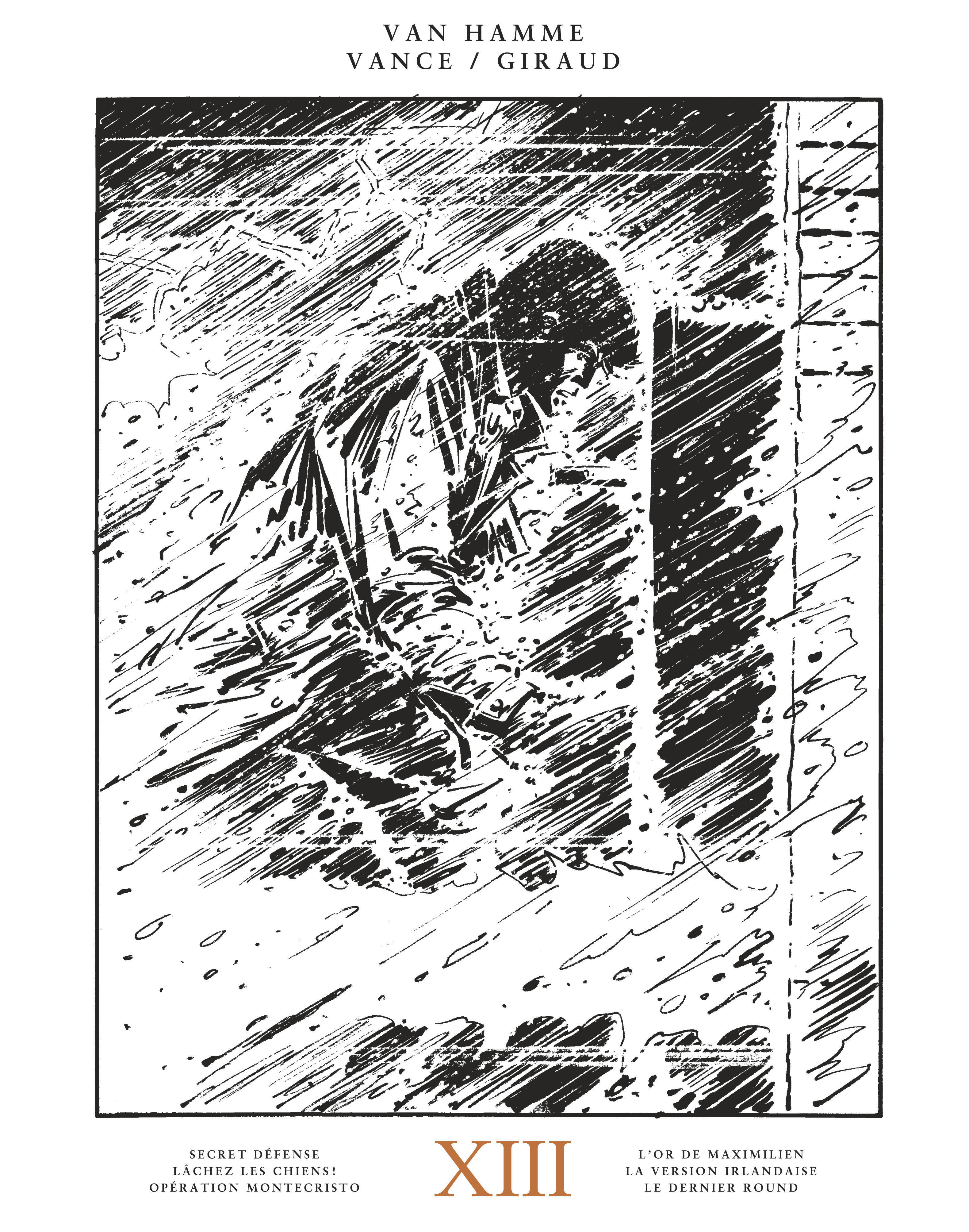 XIII - Intégrale  - Tome 3 - Intégrale 3 - tomes 14 à 19