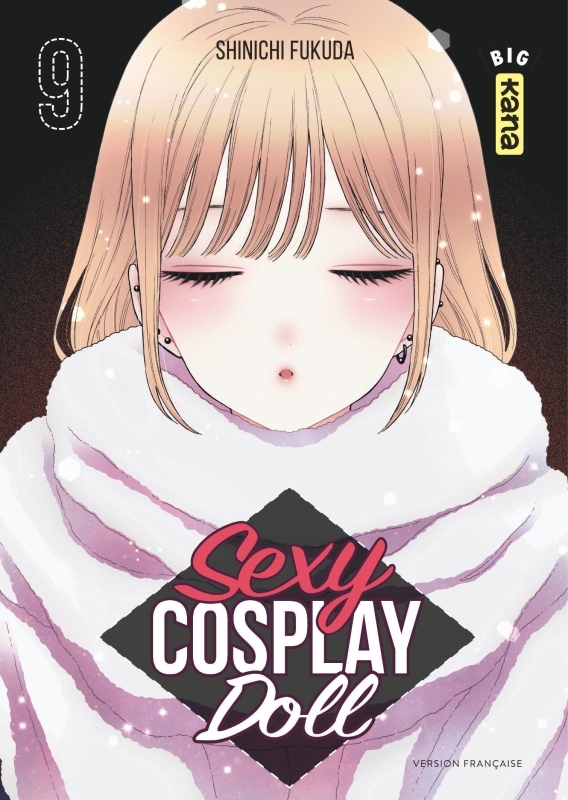 Sexy Cosplay Doll T9