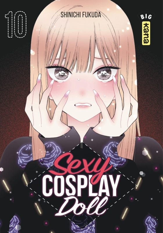 Sexy Cosplay Doll T10