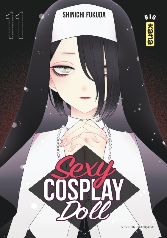 Sexy Cosplay Doll T11