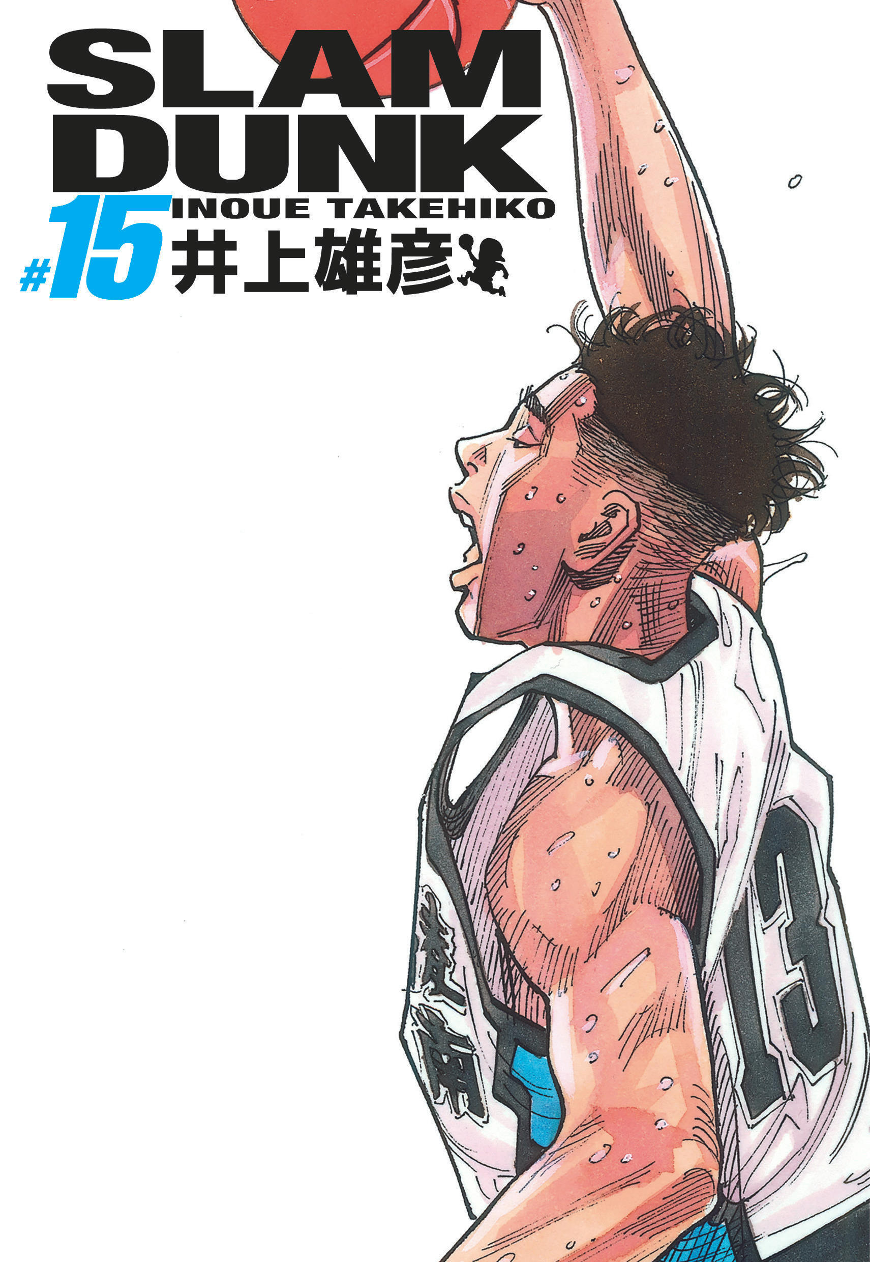 Slam Dunk deluxe - Tome 15