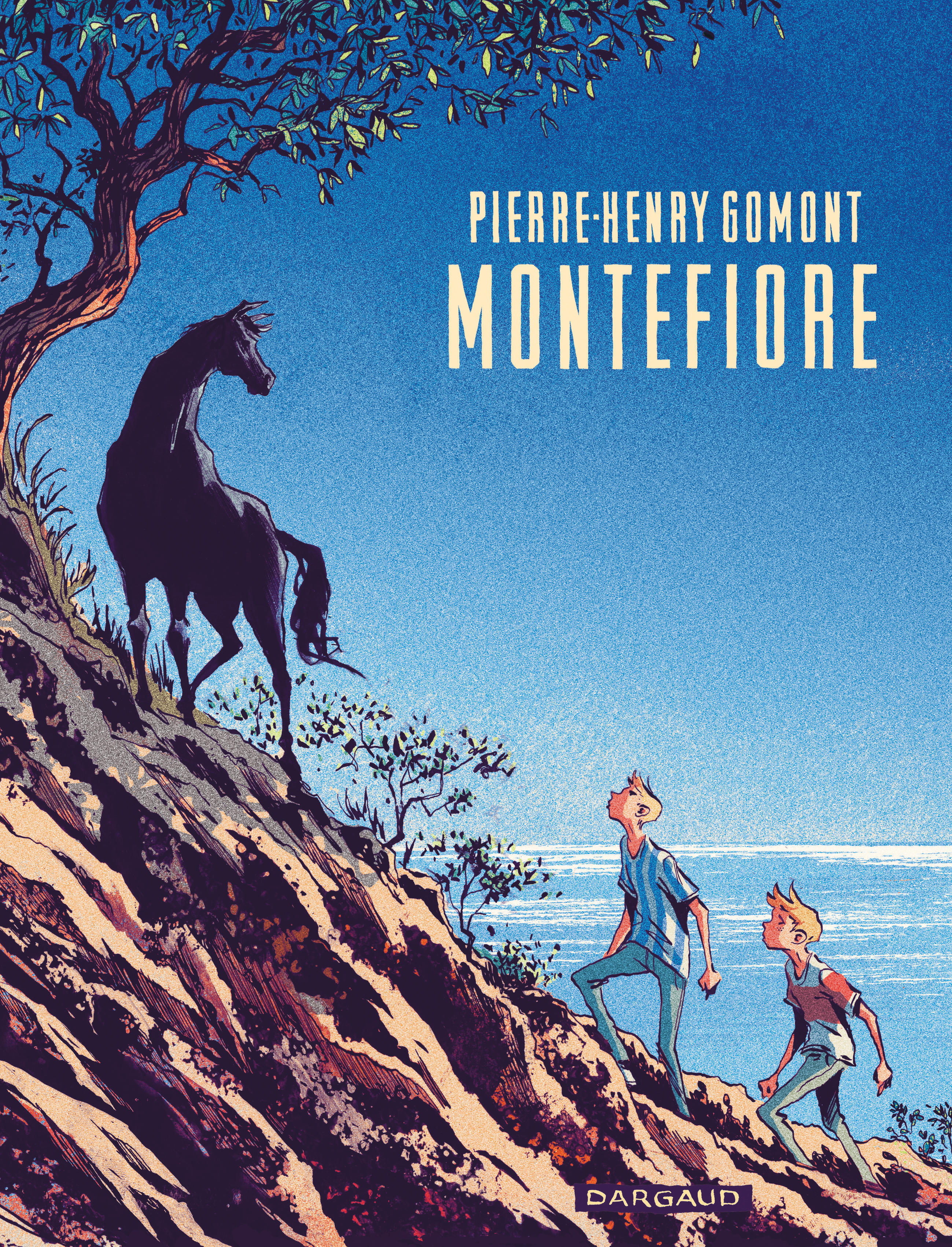 Couverture de Montefiore