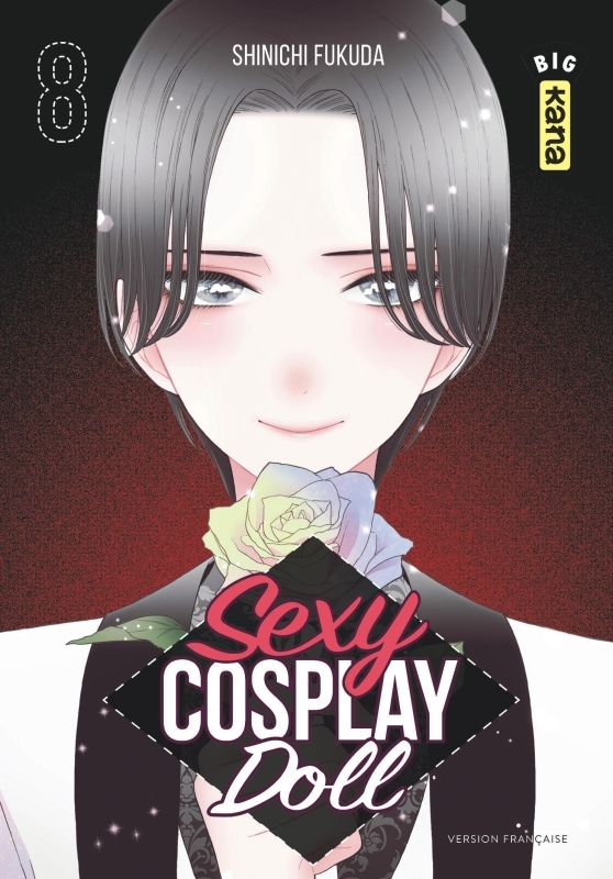Sexy Cosplay Doll T8