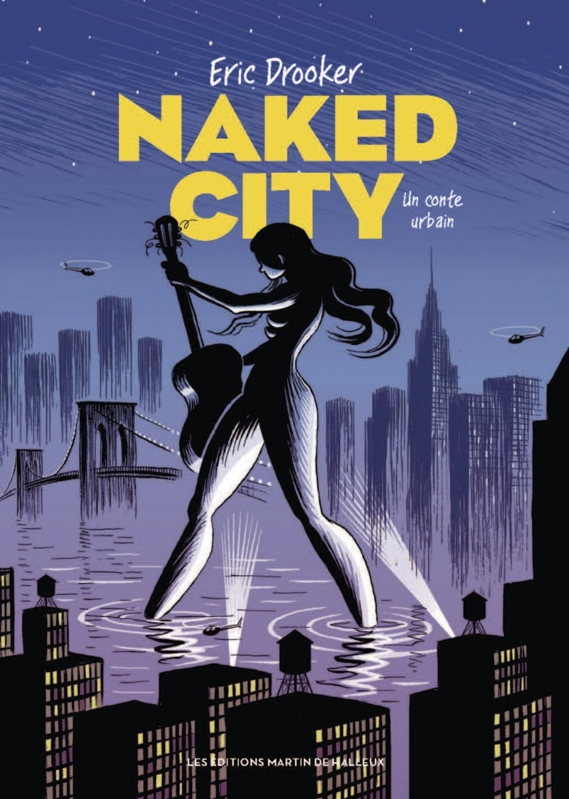 Naked City - Un conte urbain