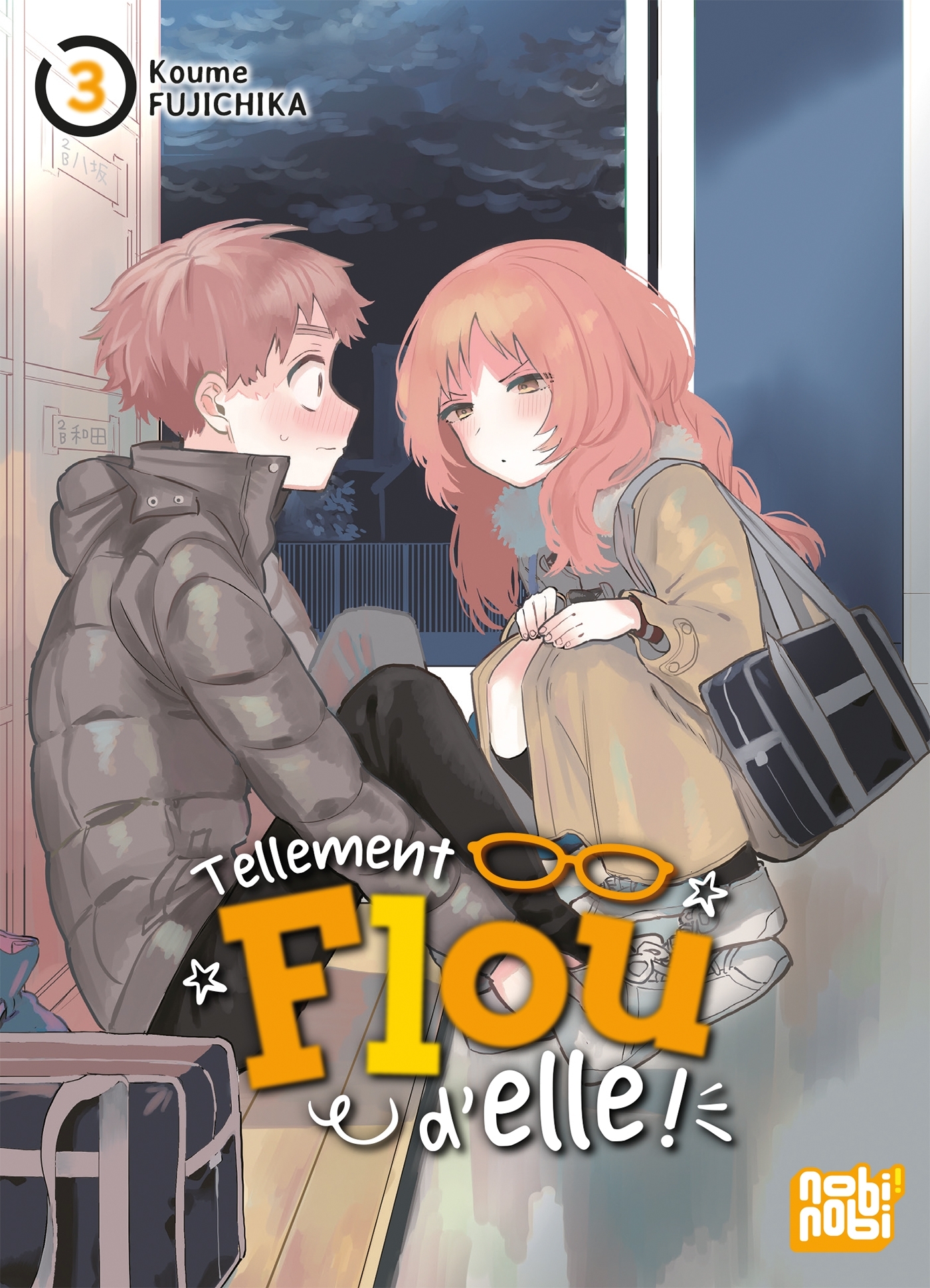 Tellement flou d'elle ! - Tome 3