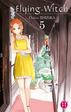 Flying Witch - Tome 5