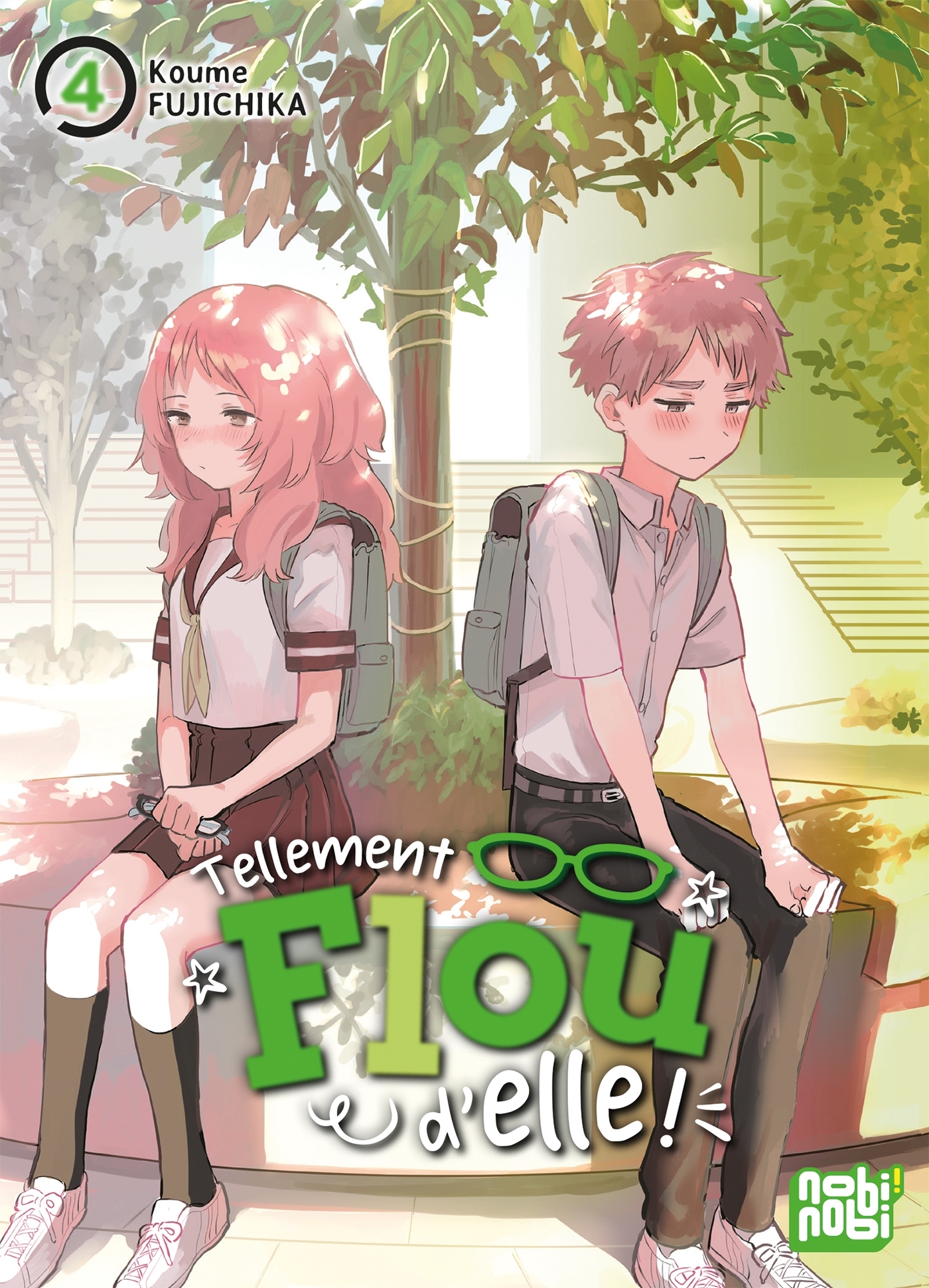 Tellement flou d'elle ! - Tome 4