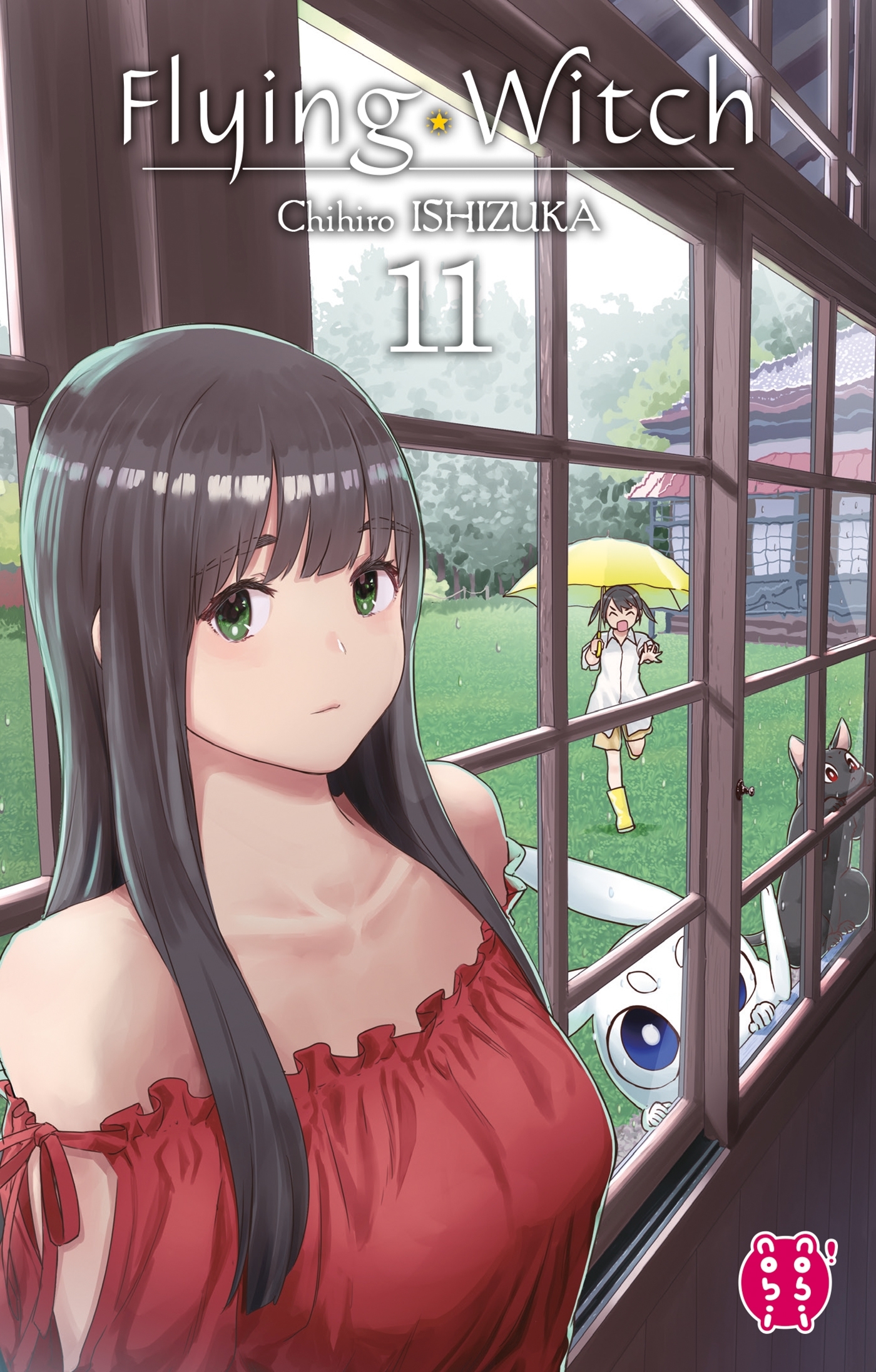 Flying Witch - Tome 11
