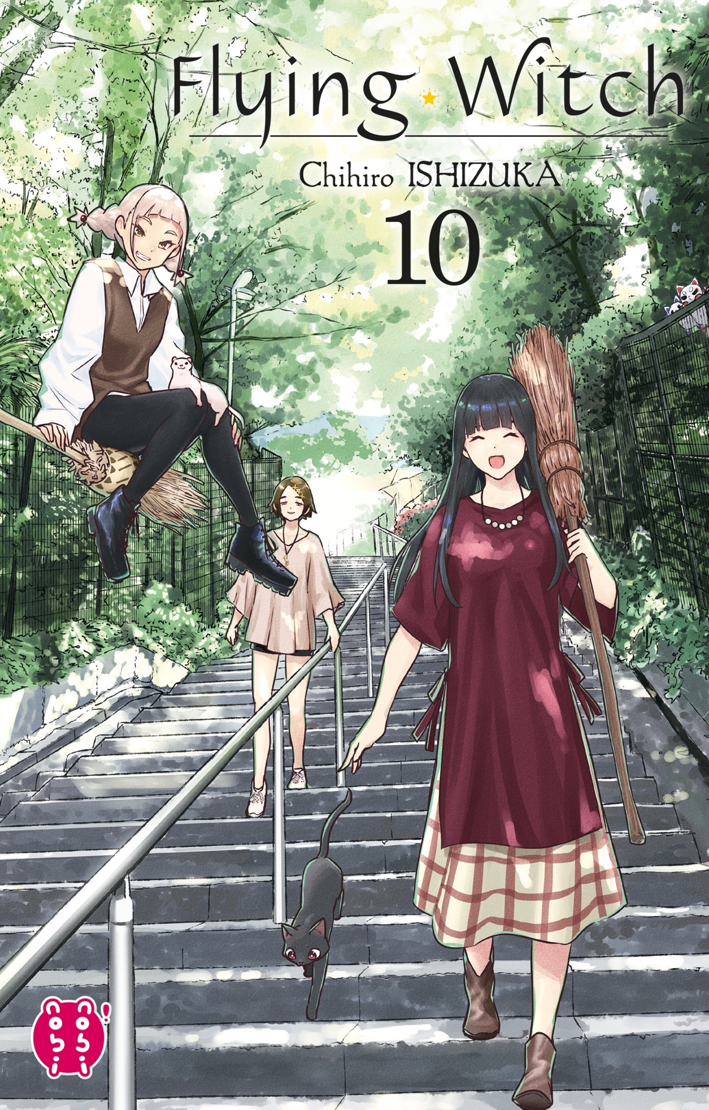 Flying Witch - Tome 10