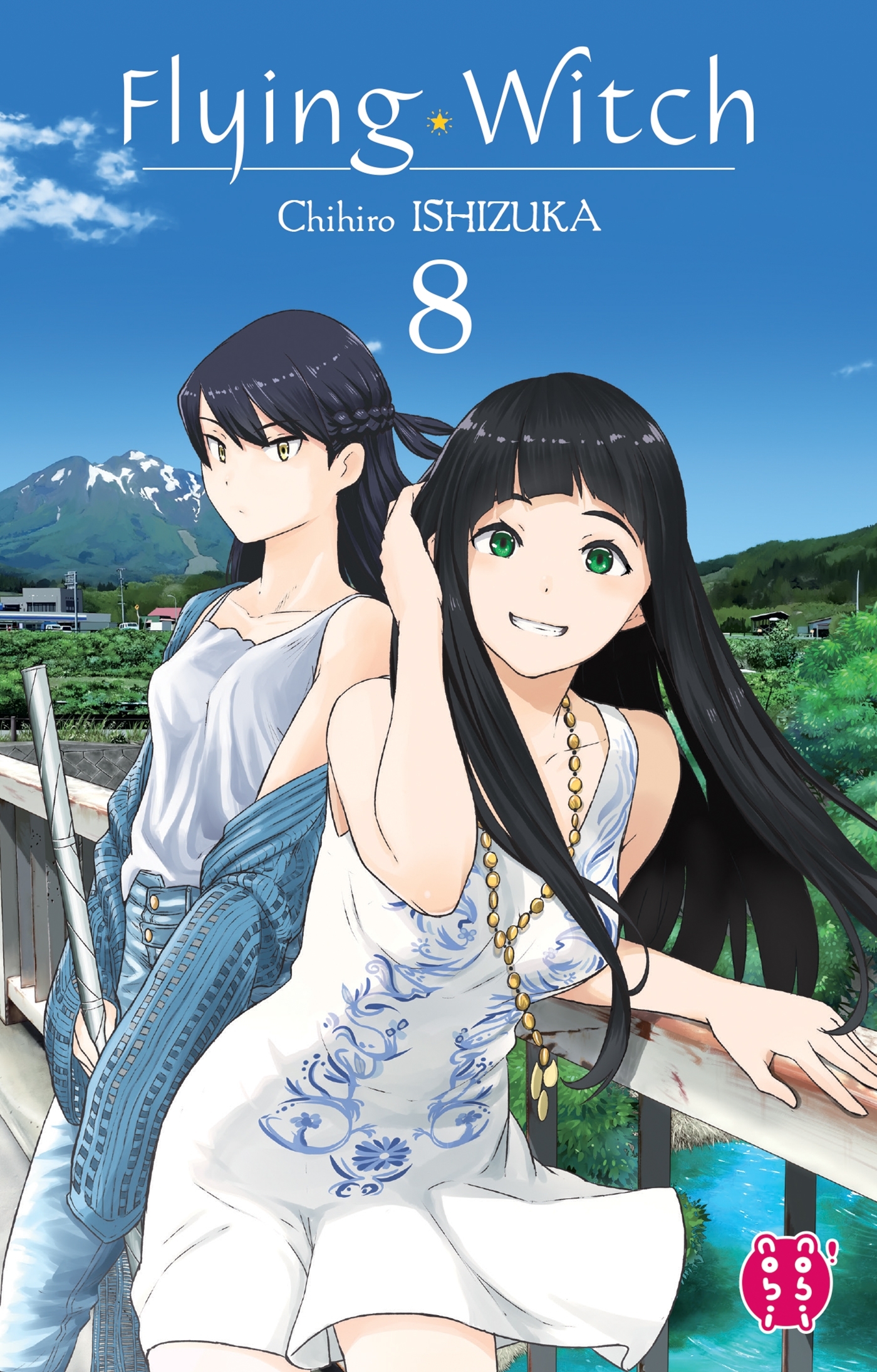 Flying Witch - Tome 8