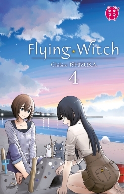 Flying Witch - Tome 4