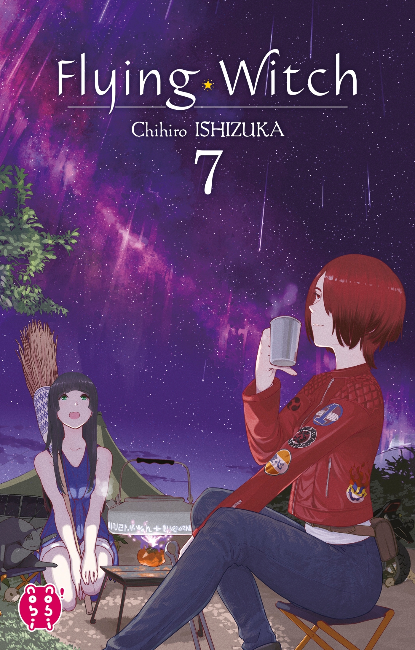 Flying Witch - Tome 7