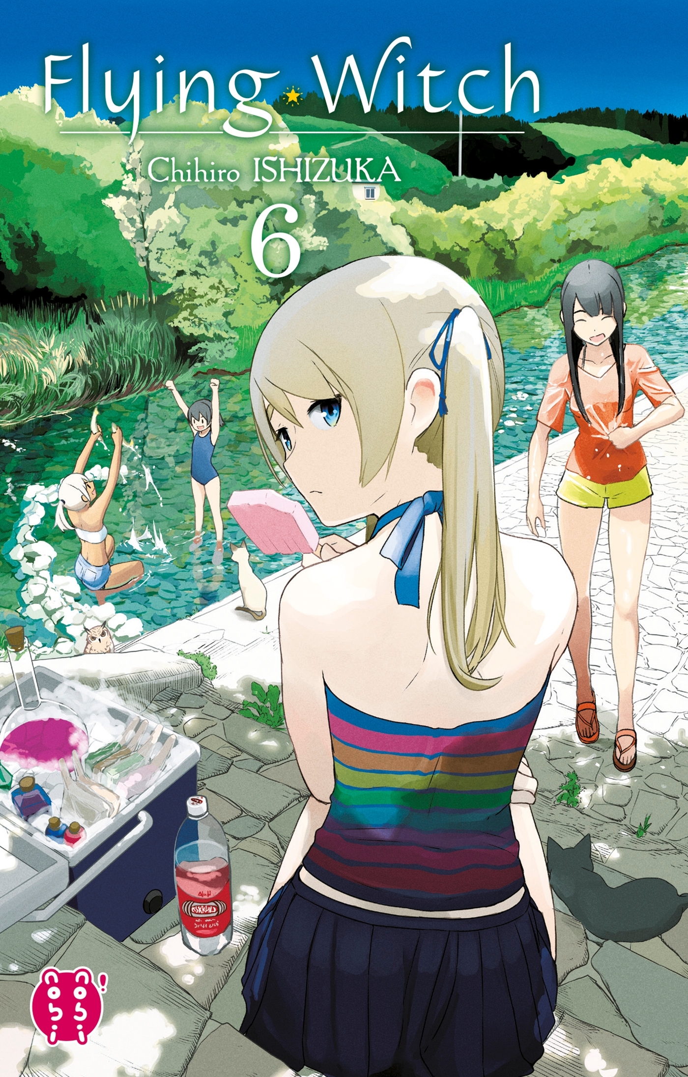 Flying Witch - Tome 6