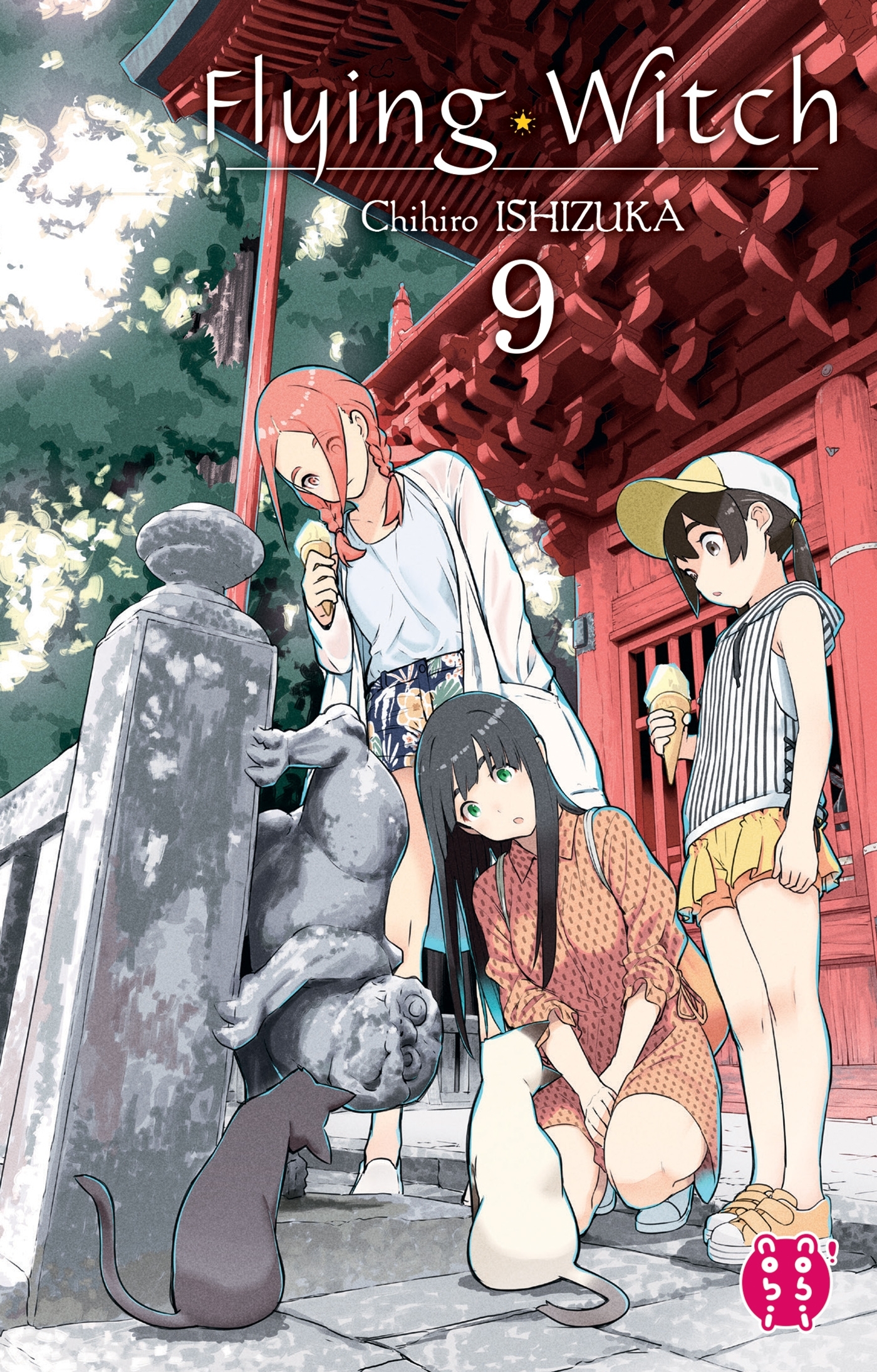 Flying Witch - Tome 9