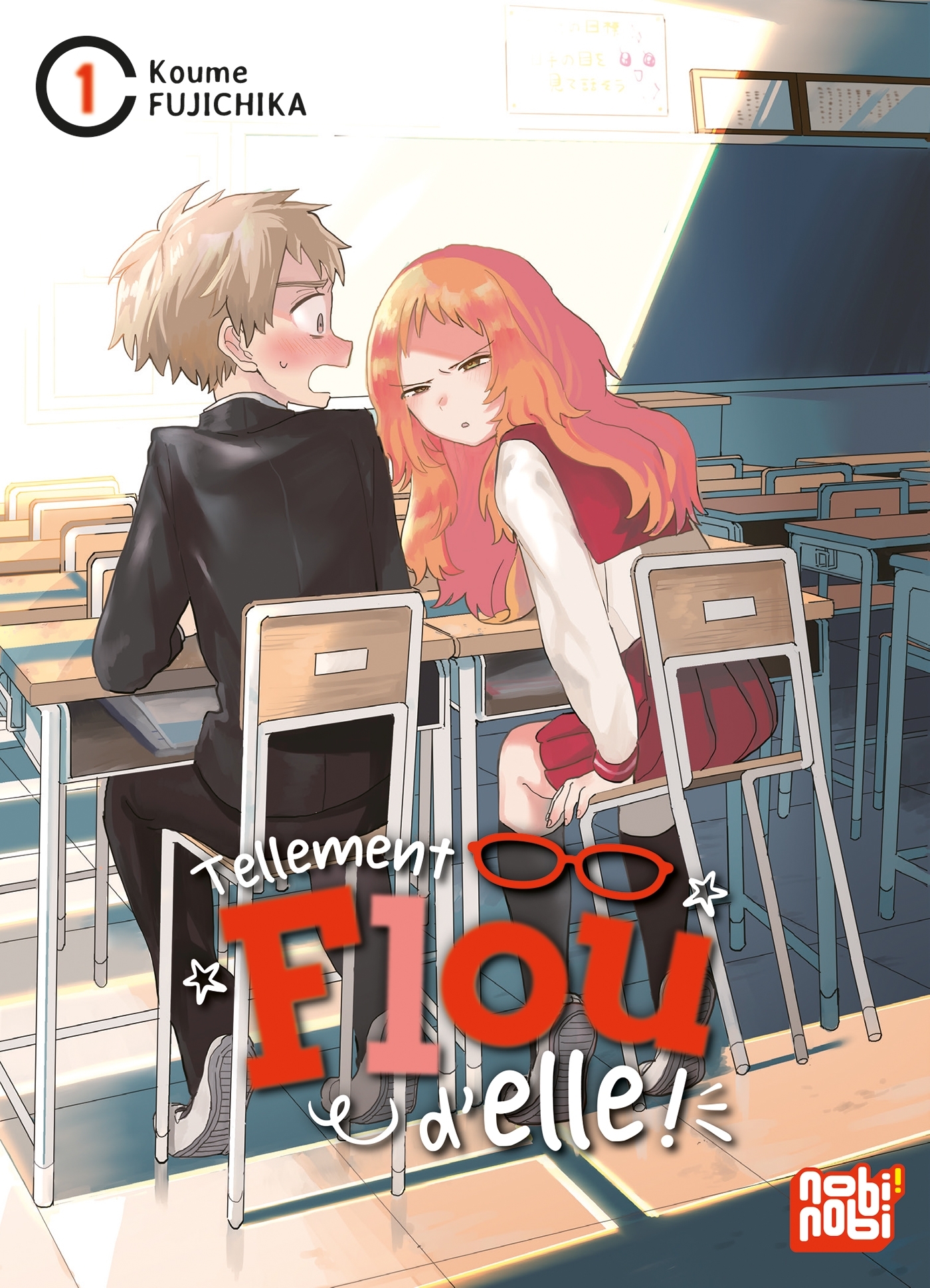Tellement flou d'elle ! - Tome 1
