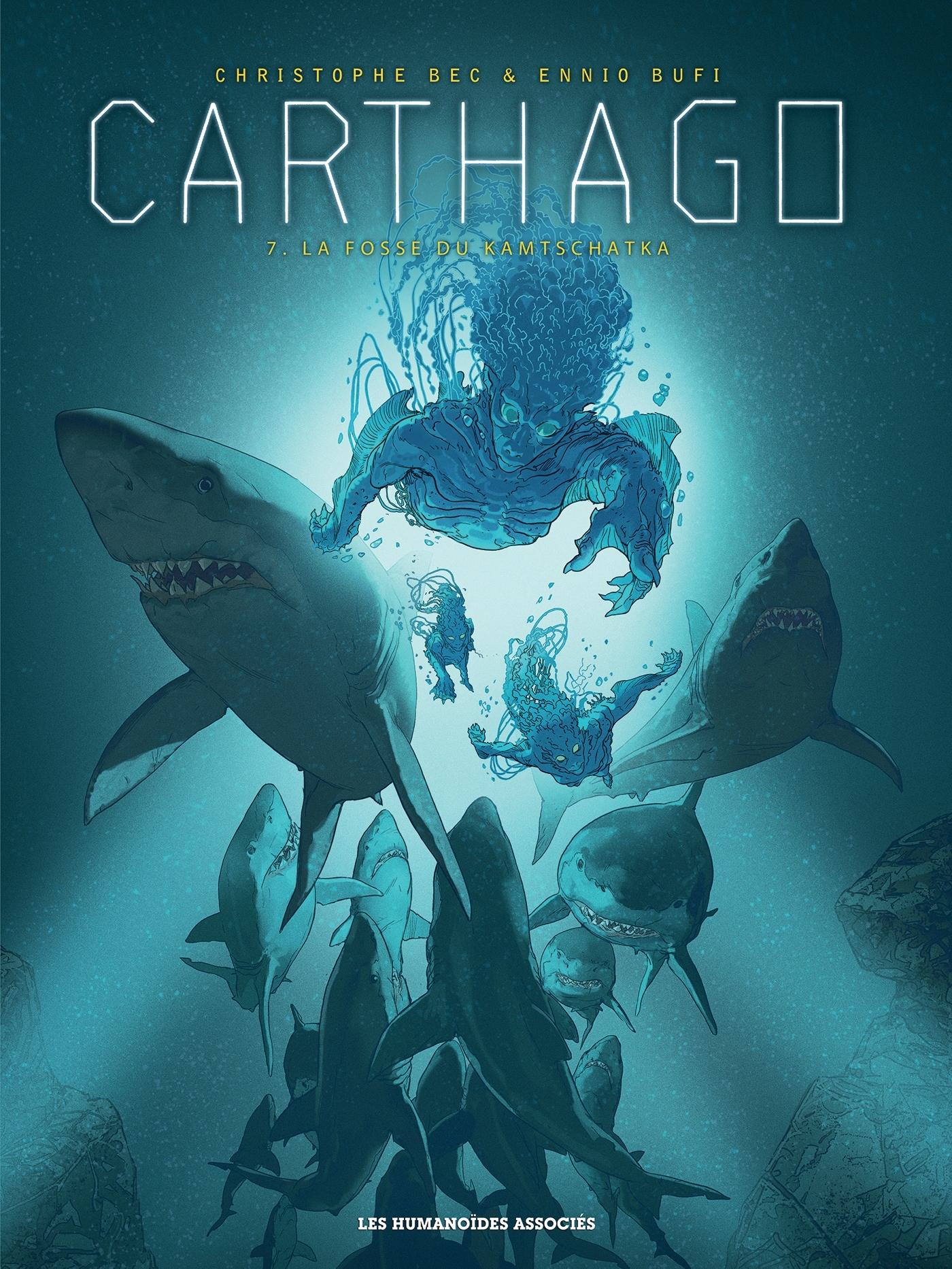 Carthago - Tome 7