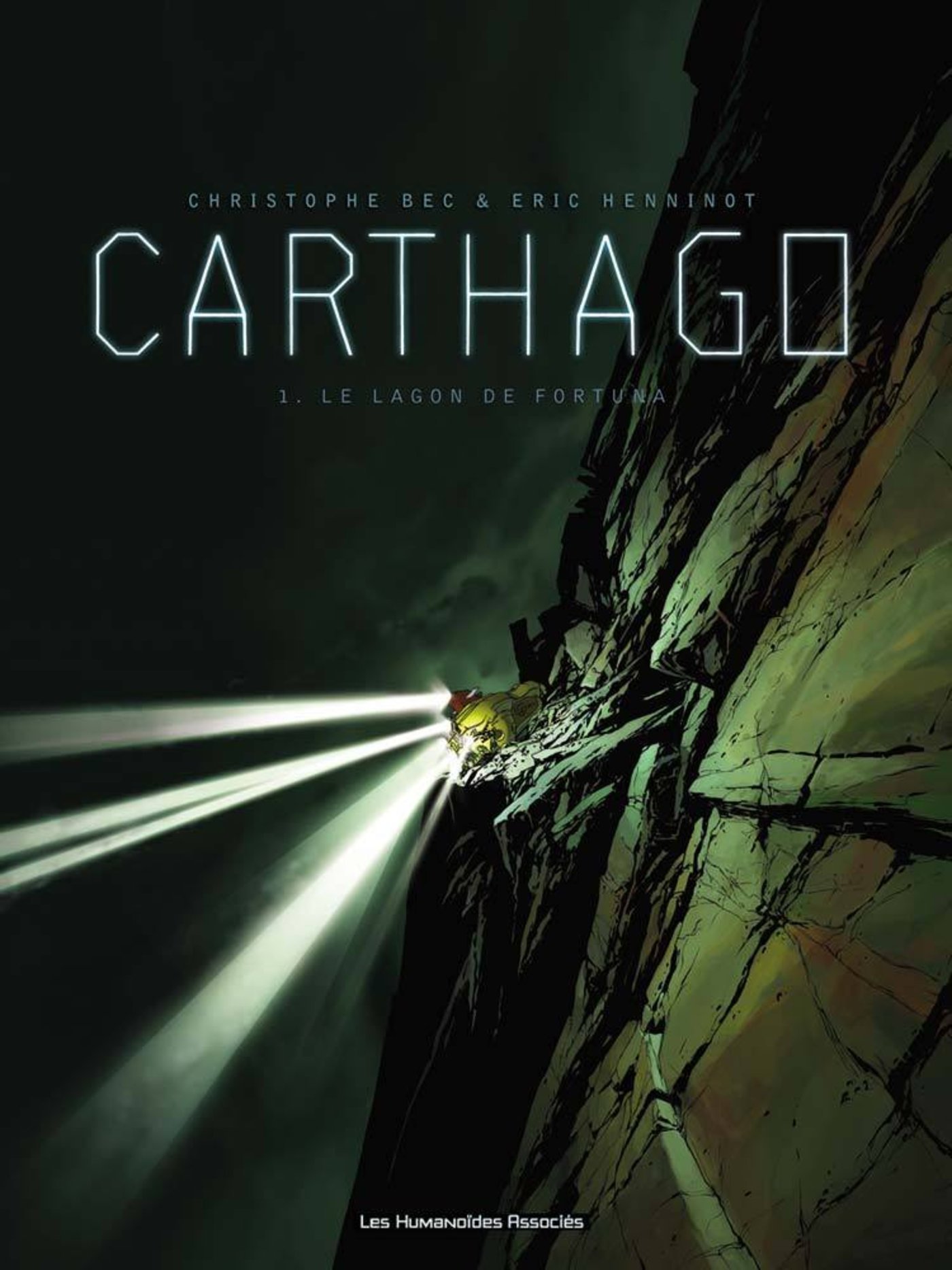 Carthago - Tome 1