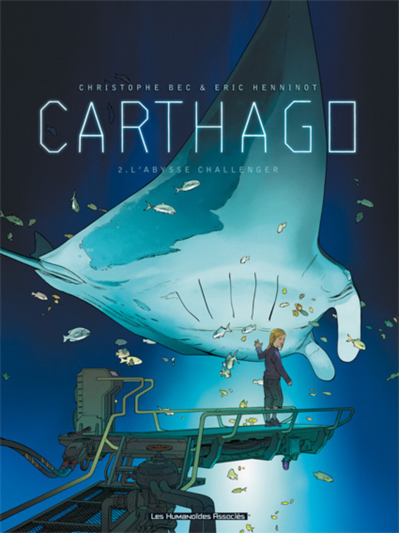 Carthago - Tome 2