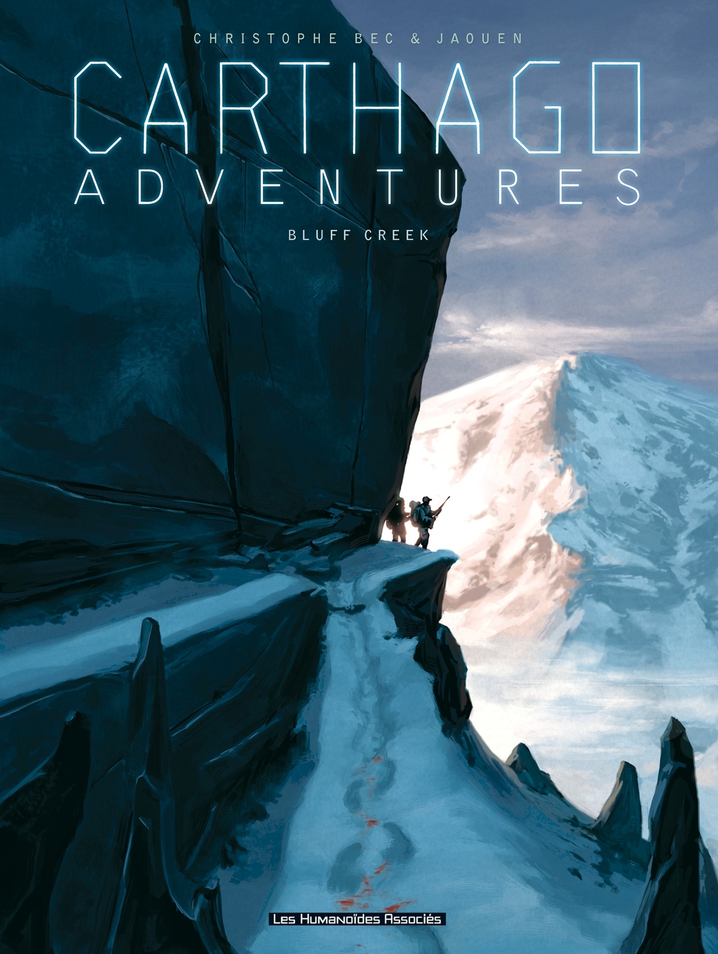 Carthago : Adventures - Tome 1