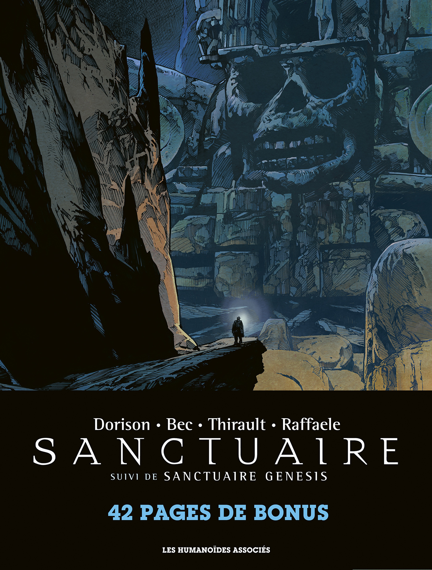 Sanctuaire - Intégrale avec Genesis