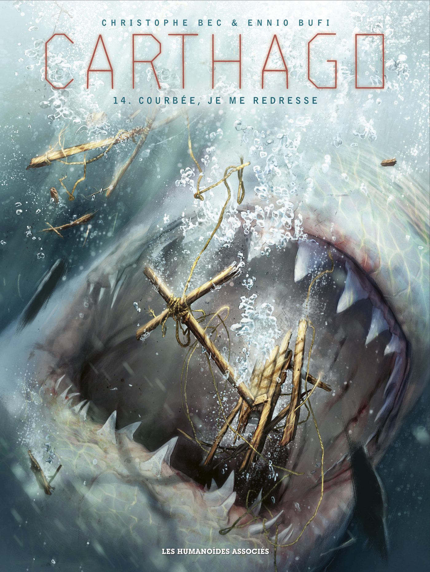 Carthago - Tome 14