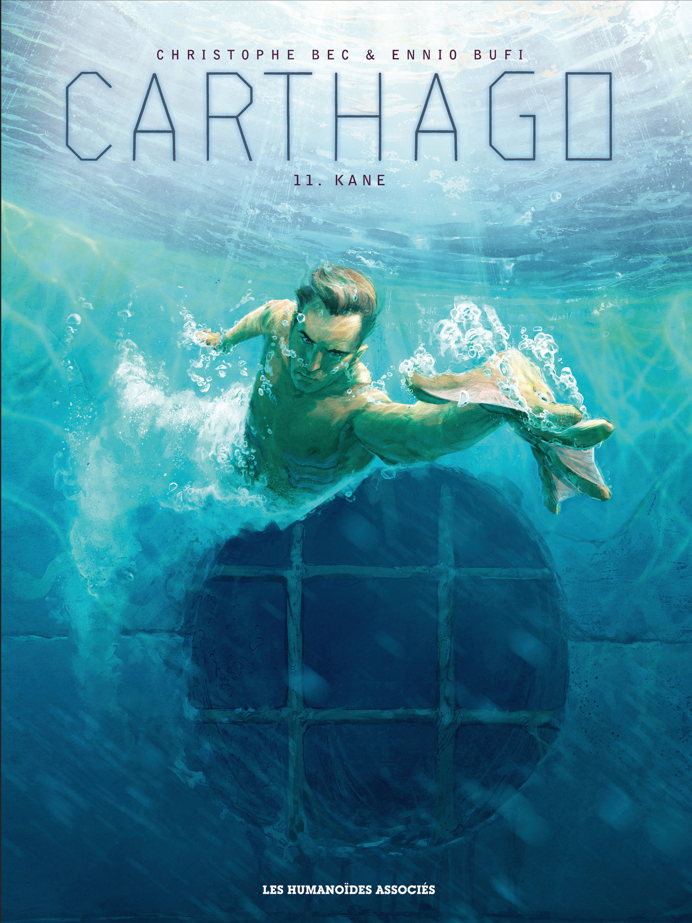 Carthago - Tome 11