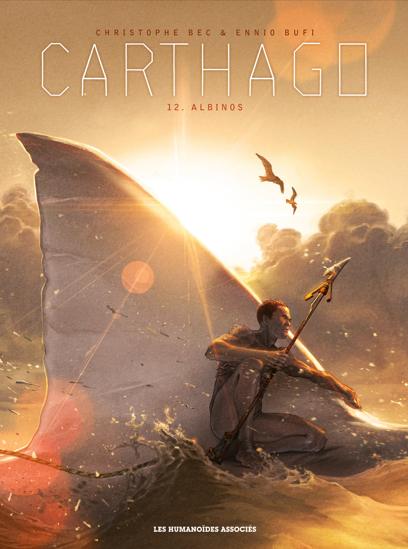 Carthago - Tome 12
