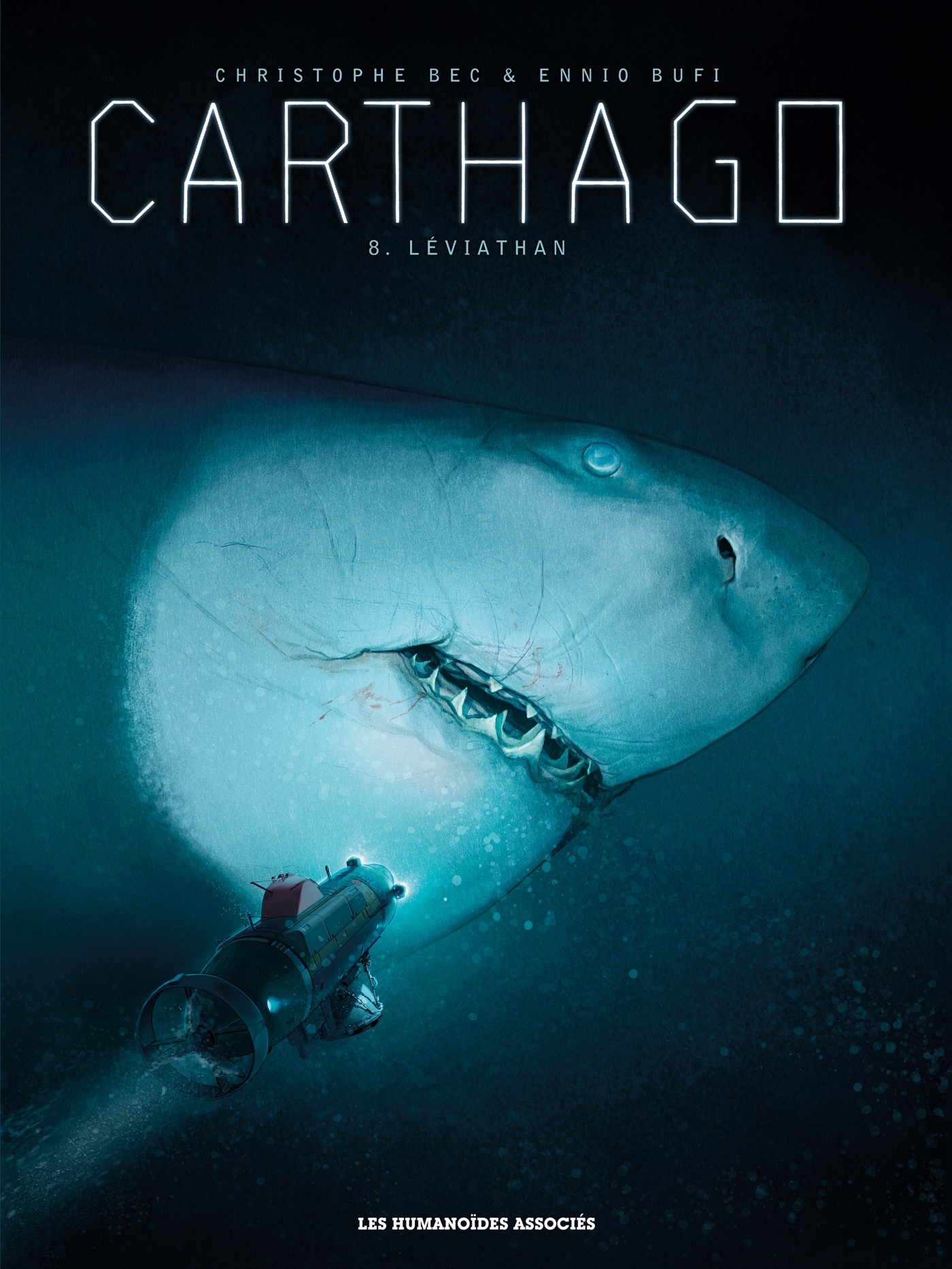 Carthago - Tome 8