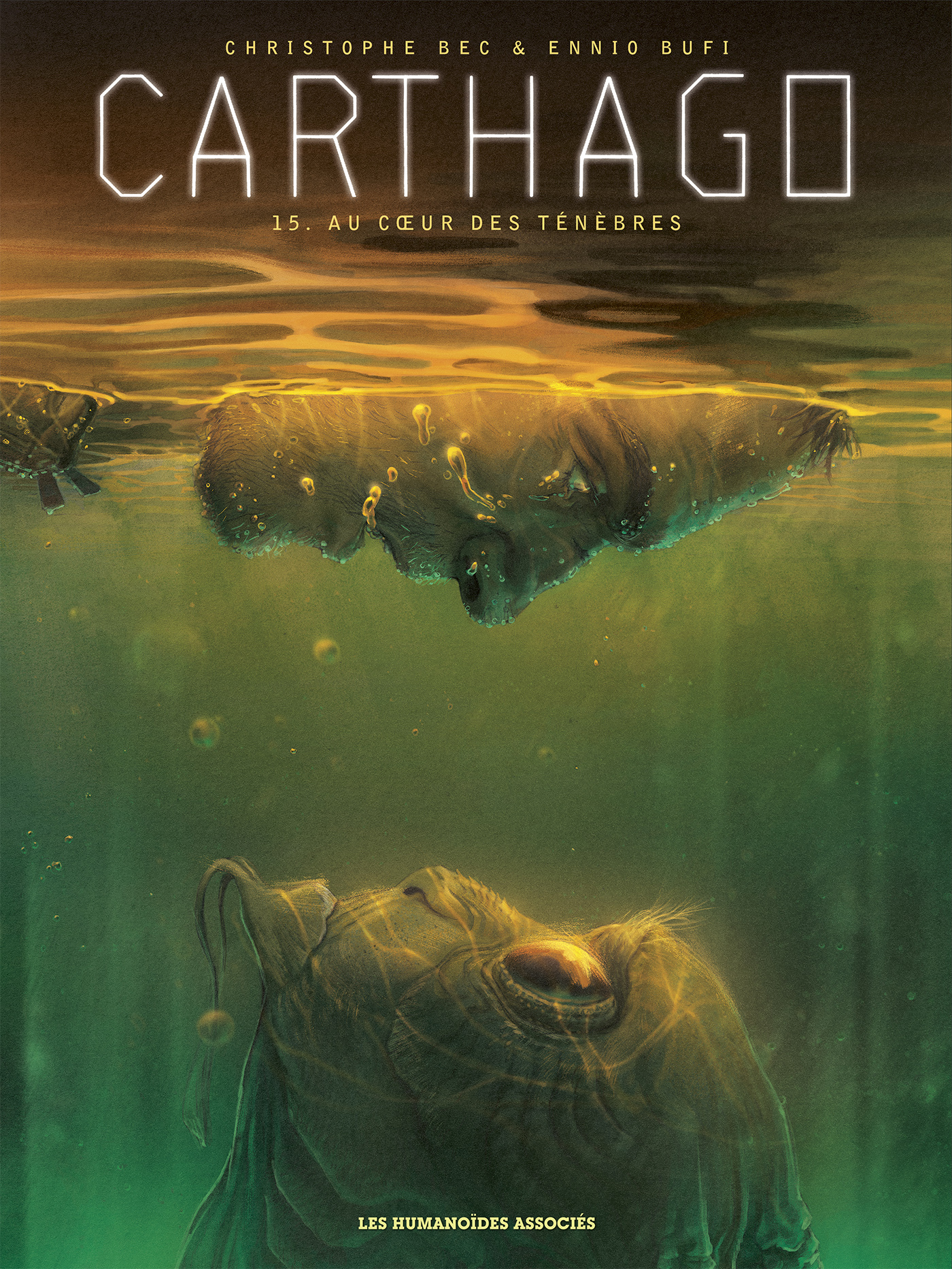 Carthago - Tome 15